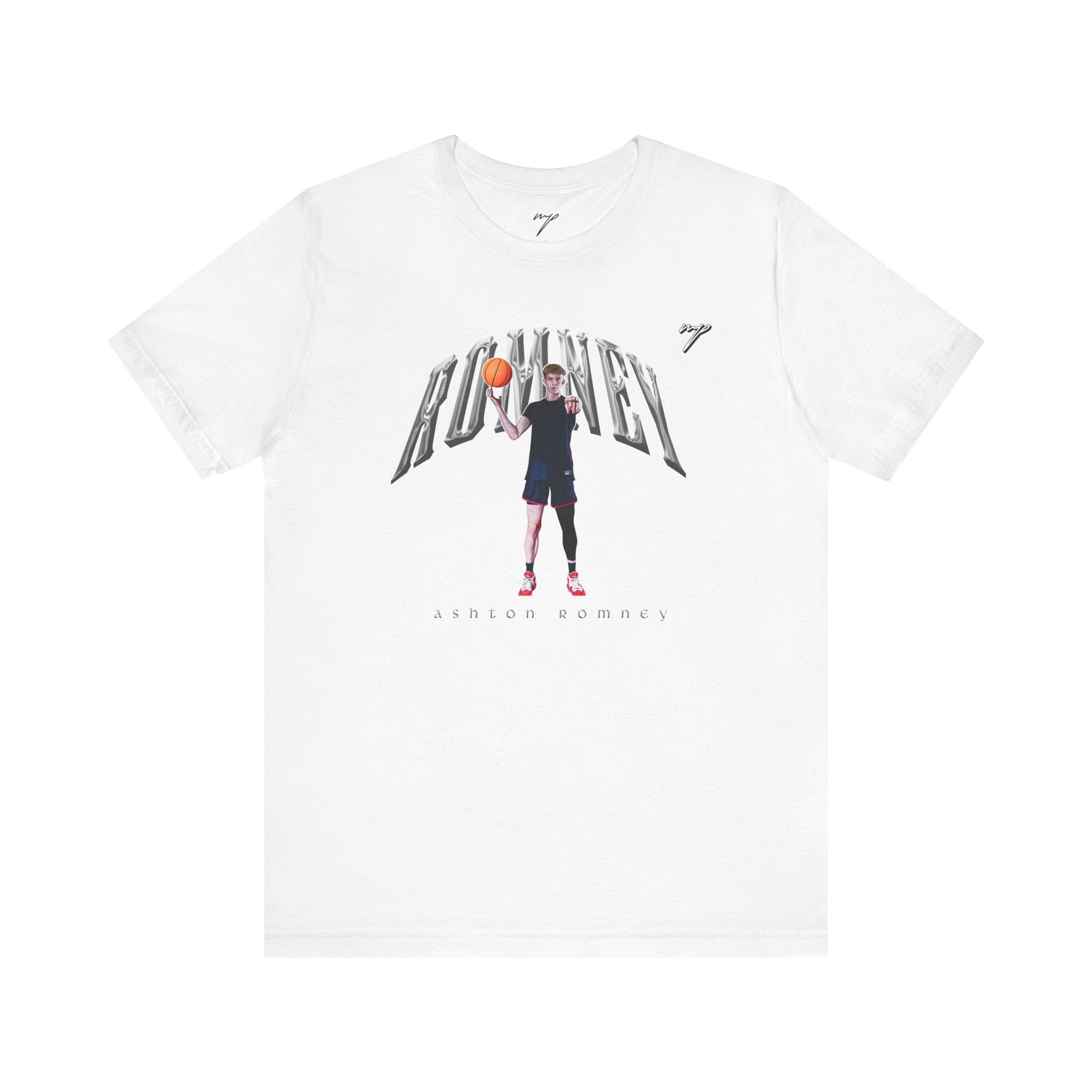 Ashton Romney Graphic Tee