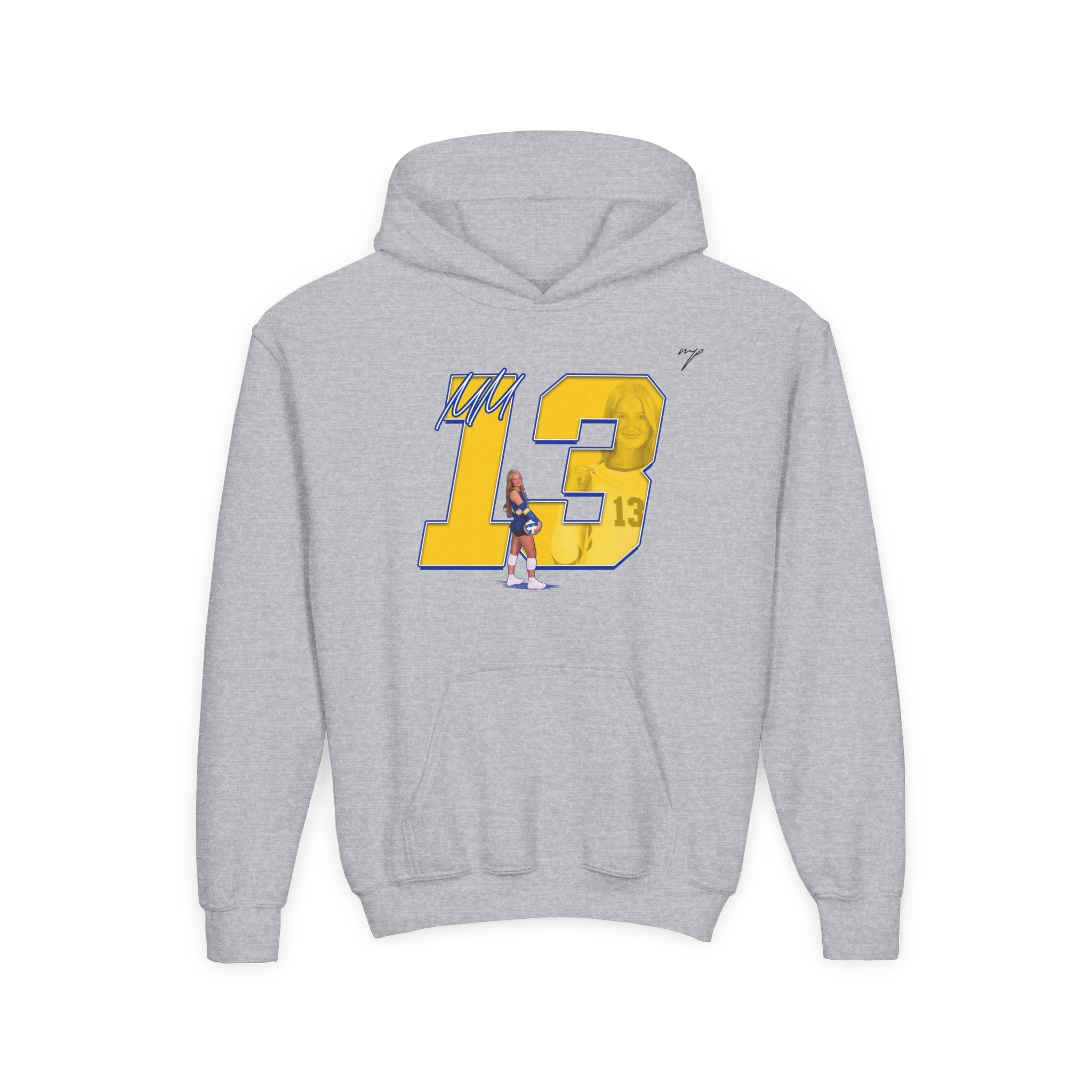 Marisa Michaelis YOUTH Hoodie
