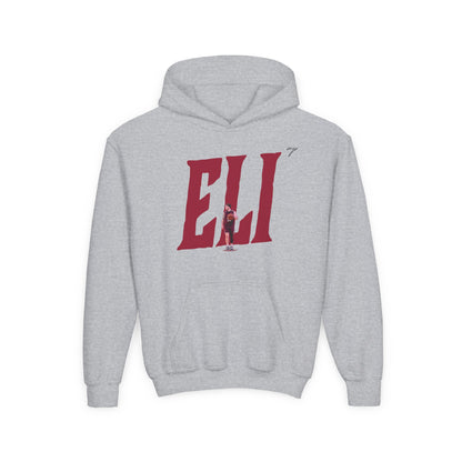 Eli Fleming YOUTH Hoodie