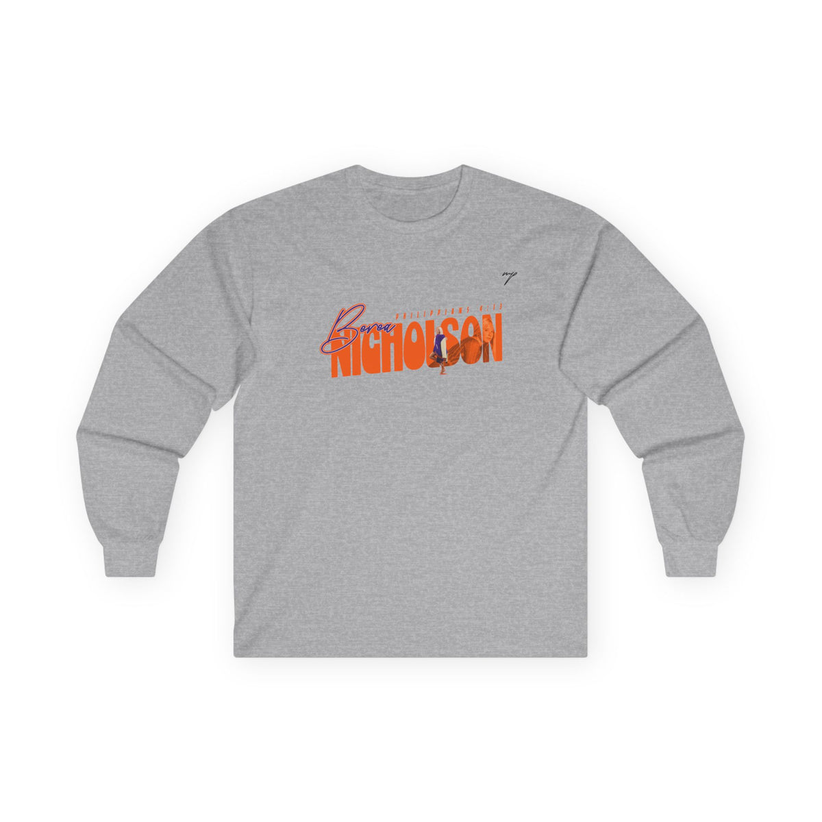 Berea Nicholson Long Sleeve