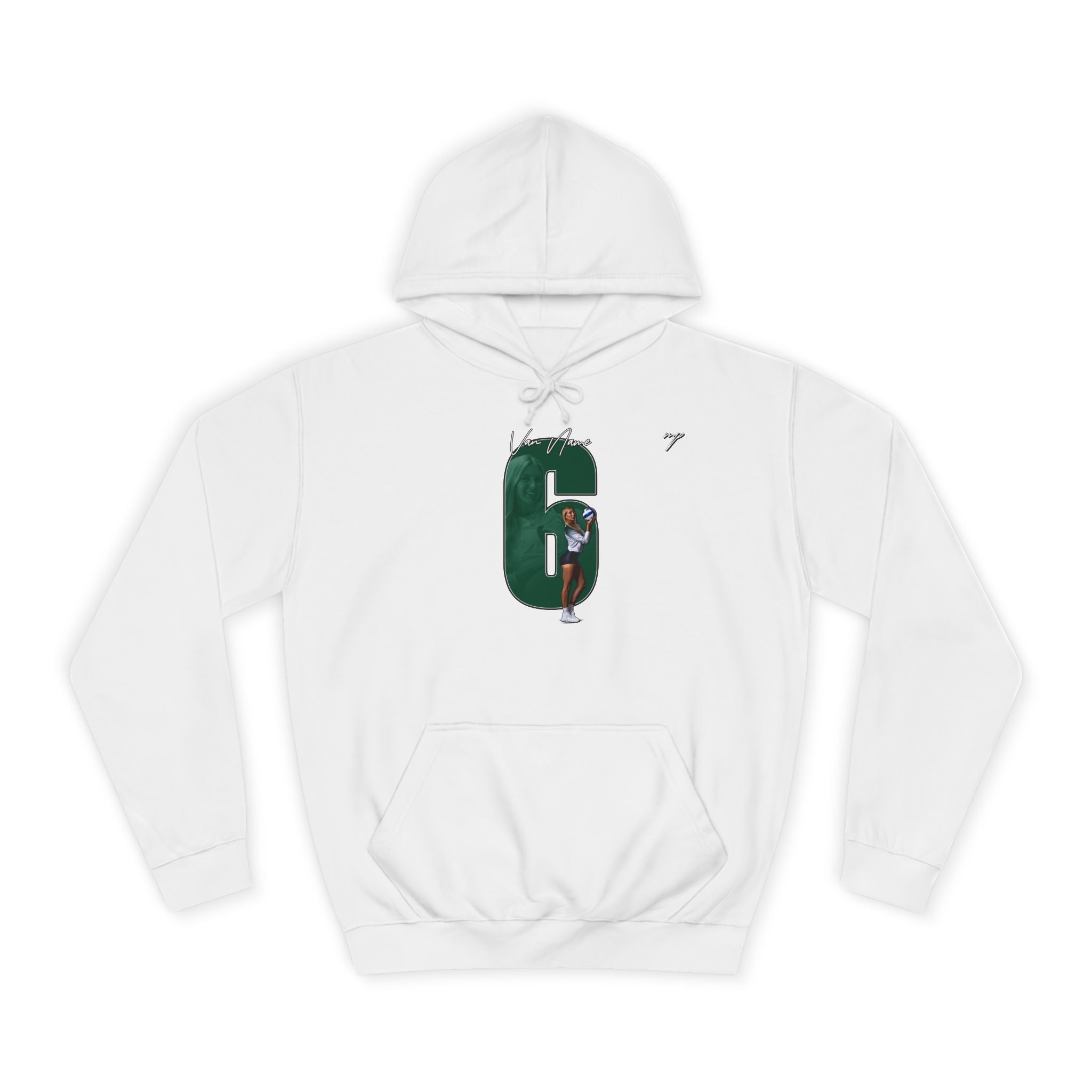 Sophia Van Name Hoodie