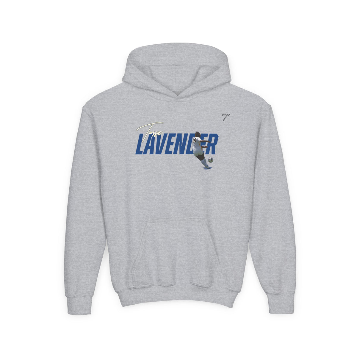 Tessa Lavender YOUTH Hoodie