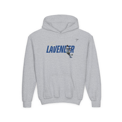 Tessa Lavender YOUTH Hoodie