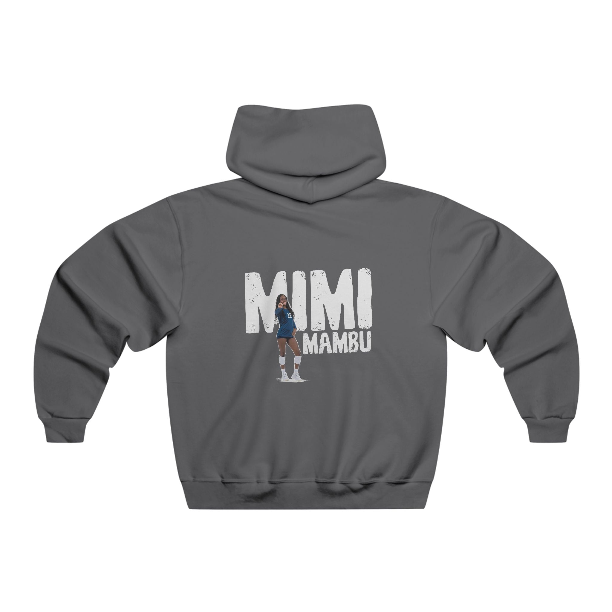 Mimi Mambu Vintage Hoodie