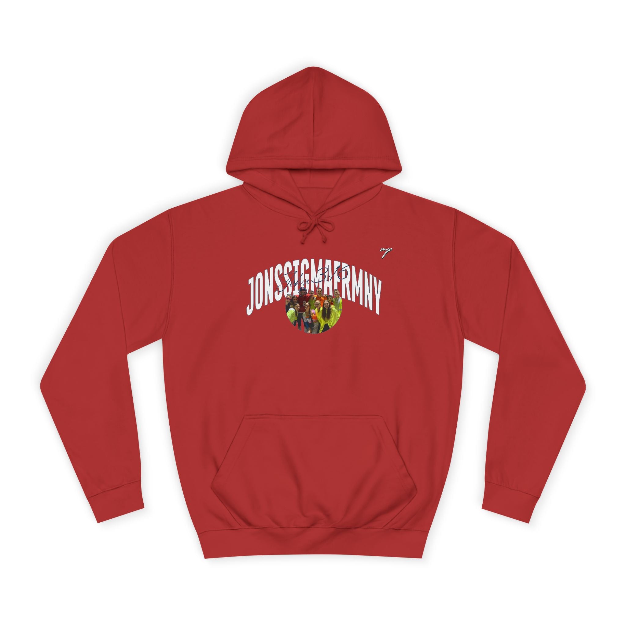 Jonathan Veiders Hoodie