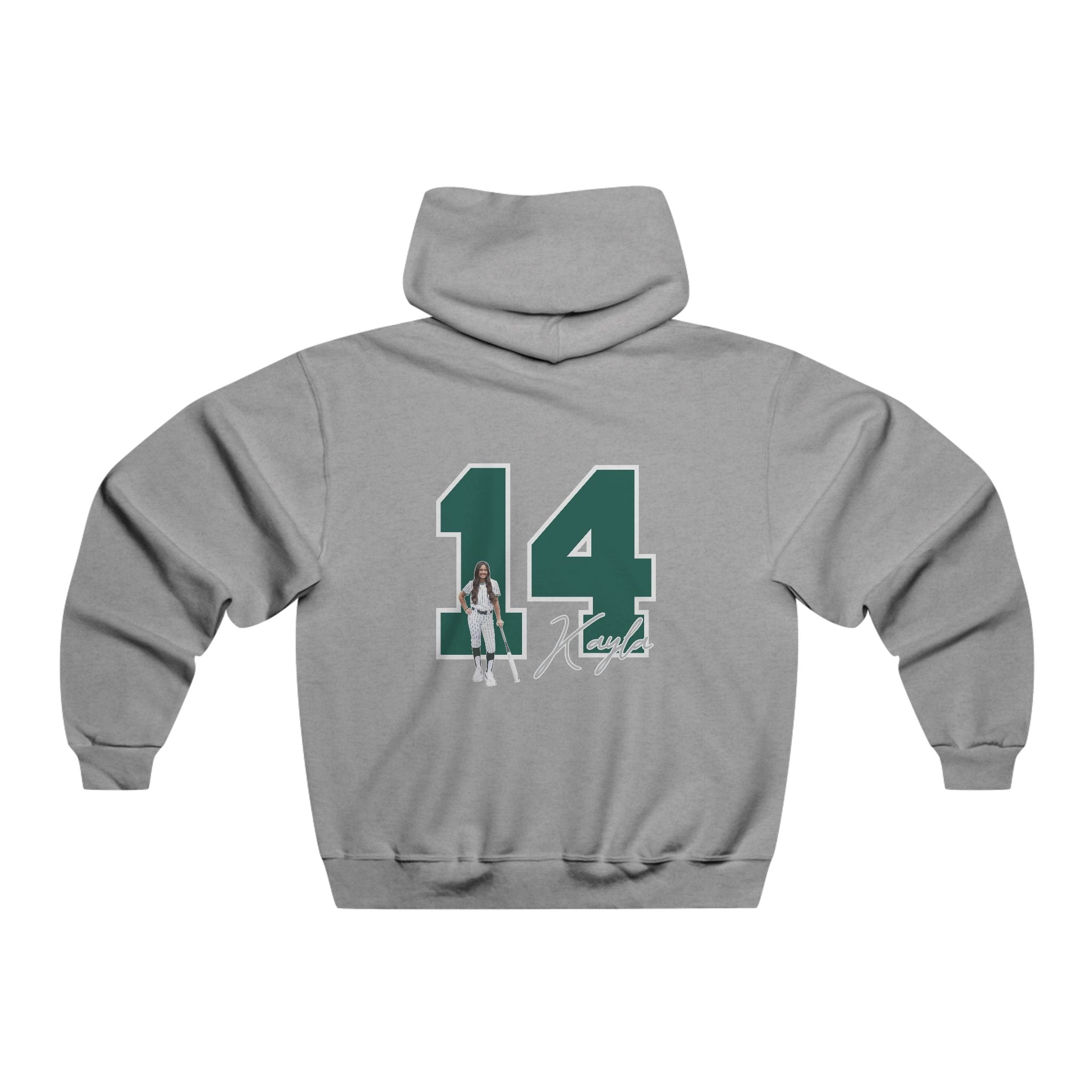 Kayla Cisneros Vintage Hoodie