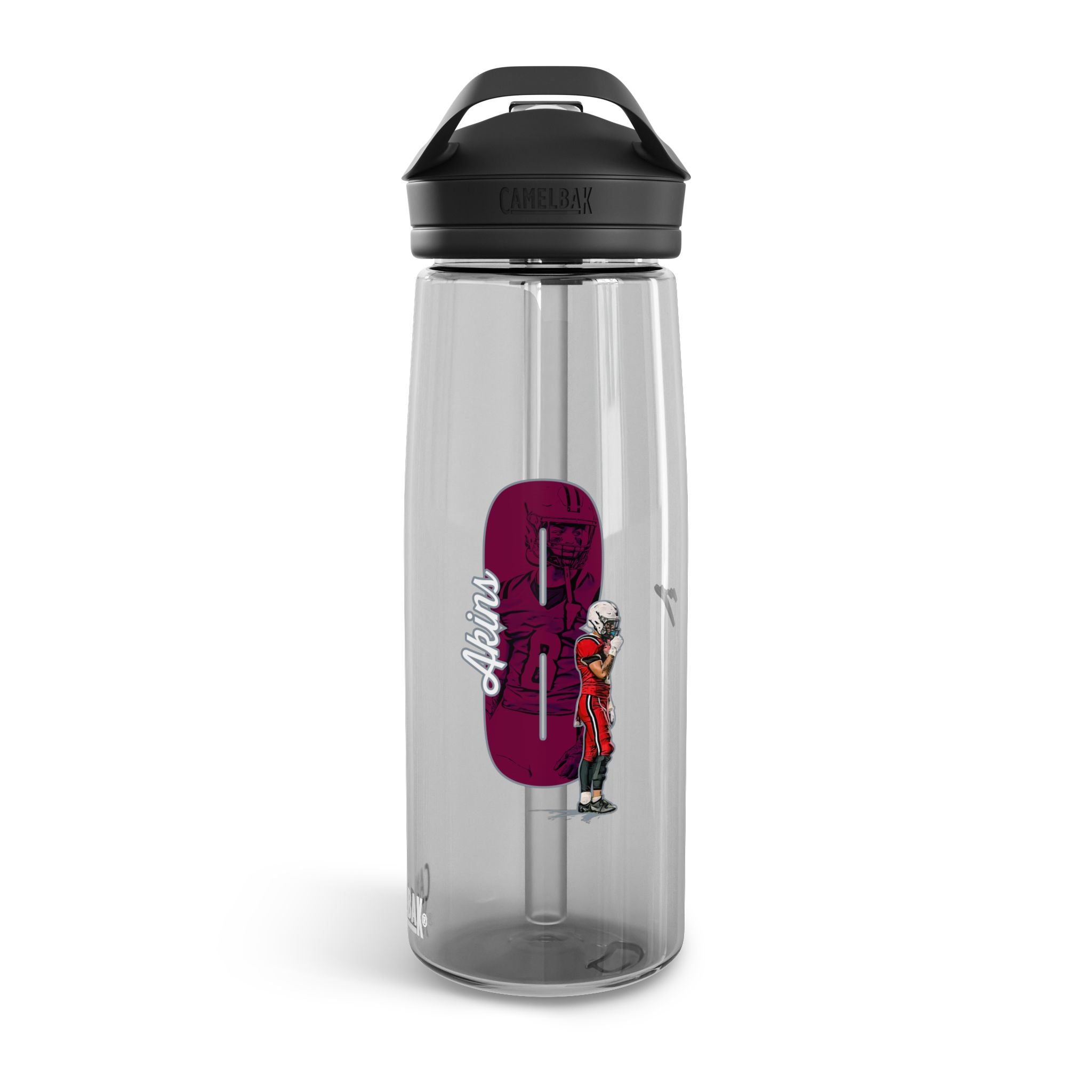Ameir Akins CamelBak Water Bottle