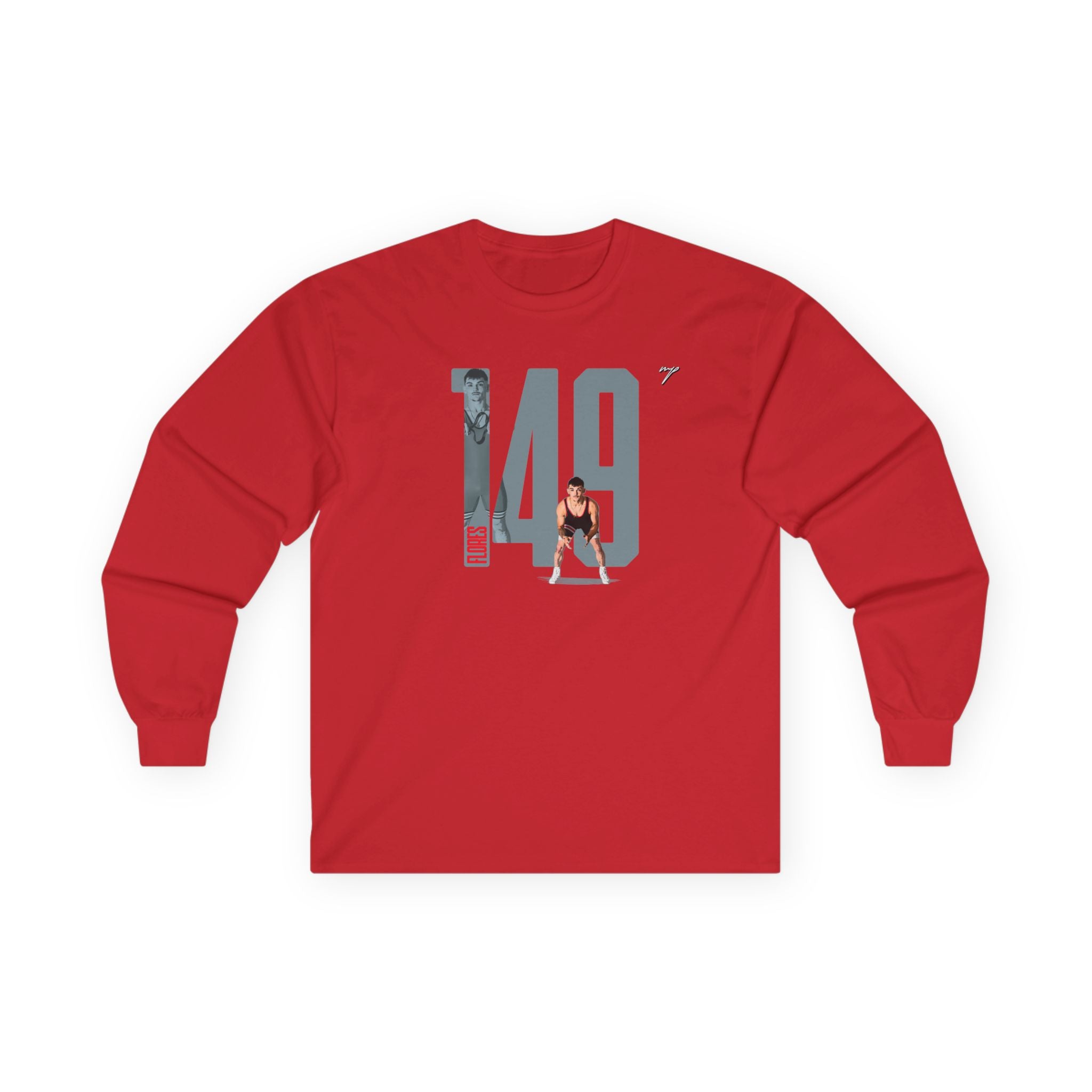 Andres Flores Long Sleeve Tee