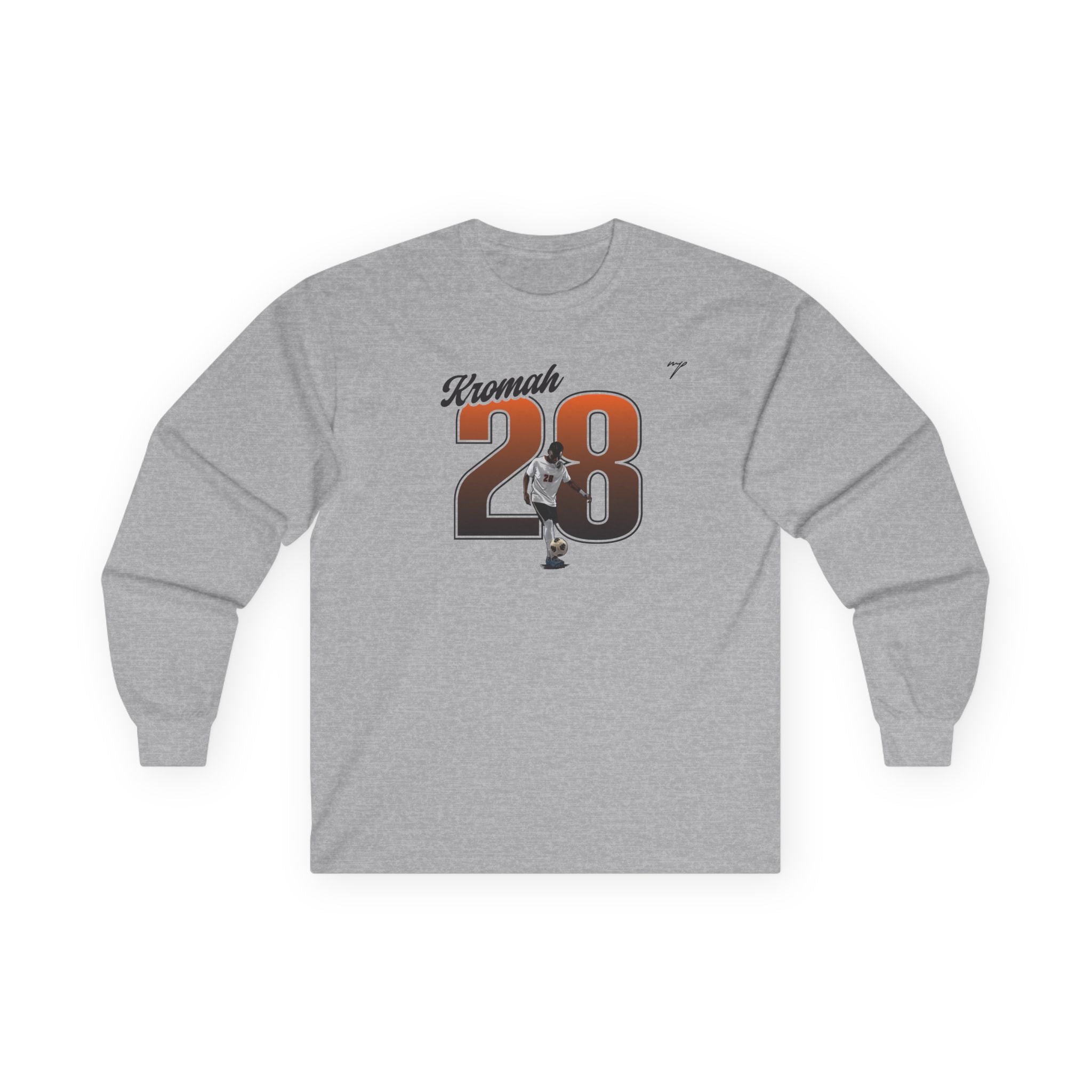 Manjue Kromah Long Sleeve