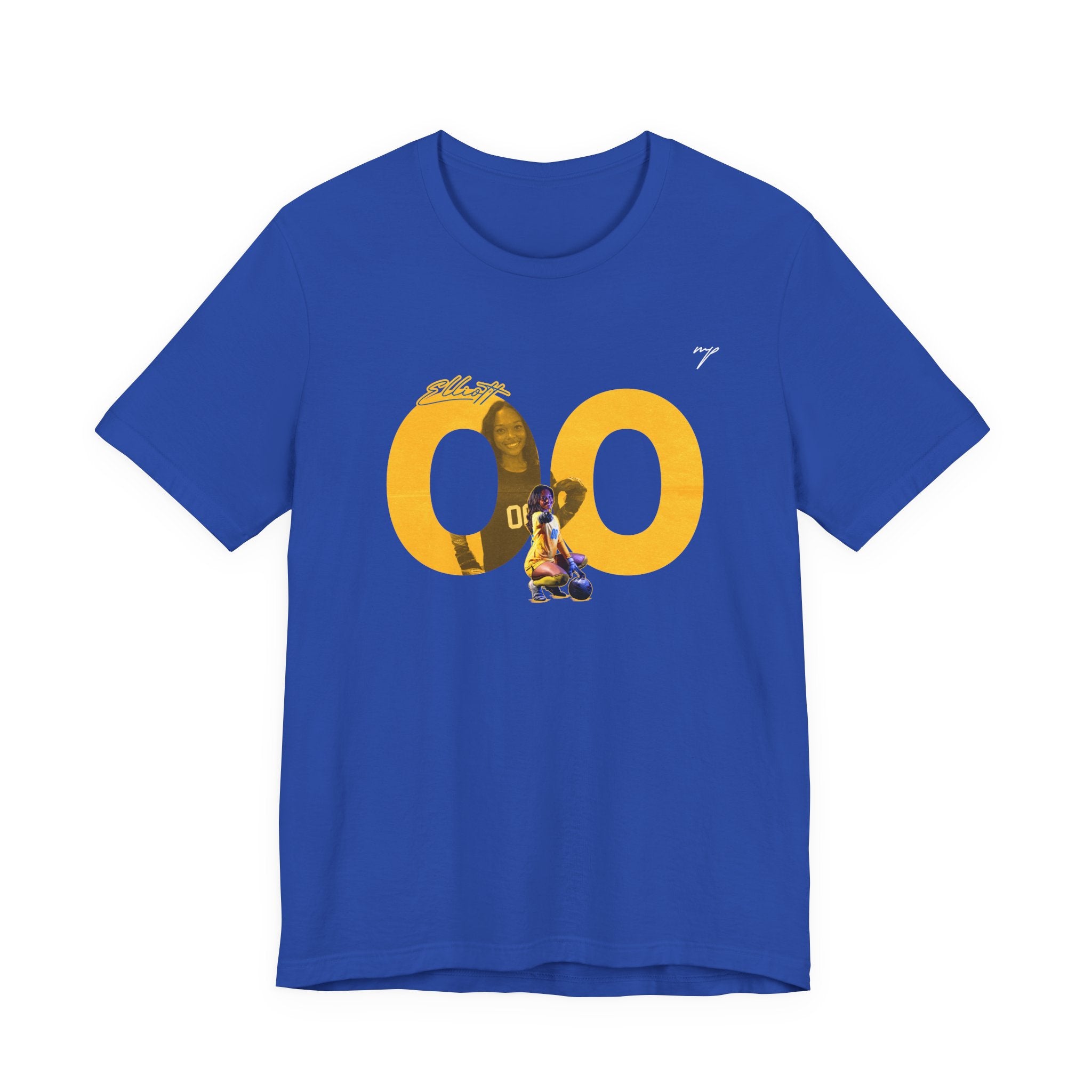KaMia Elliott Graphic Tee