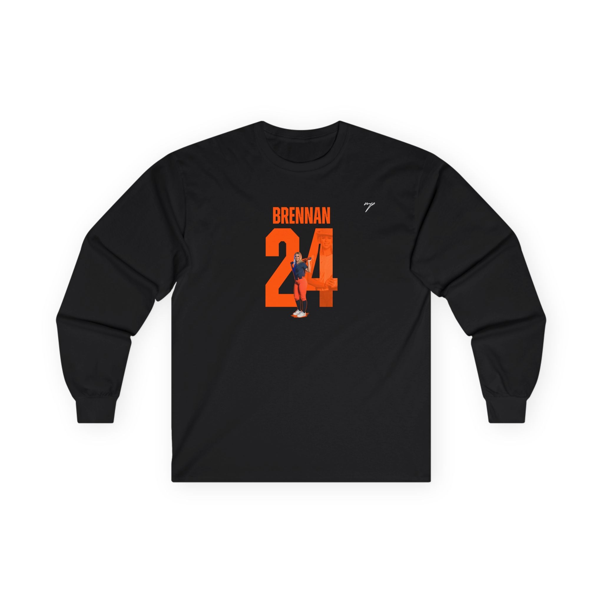 Skylar Brennan Long Sleeve Tee