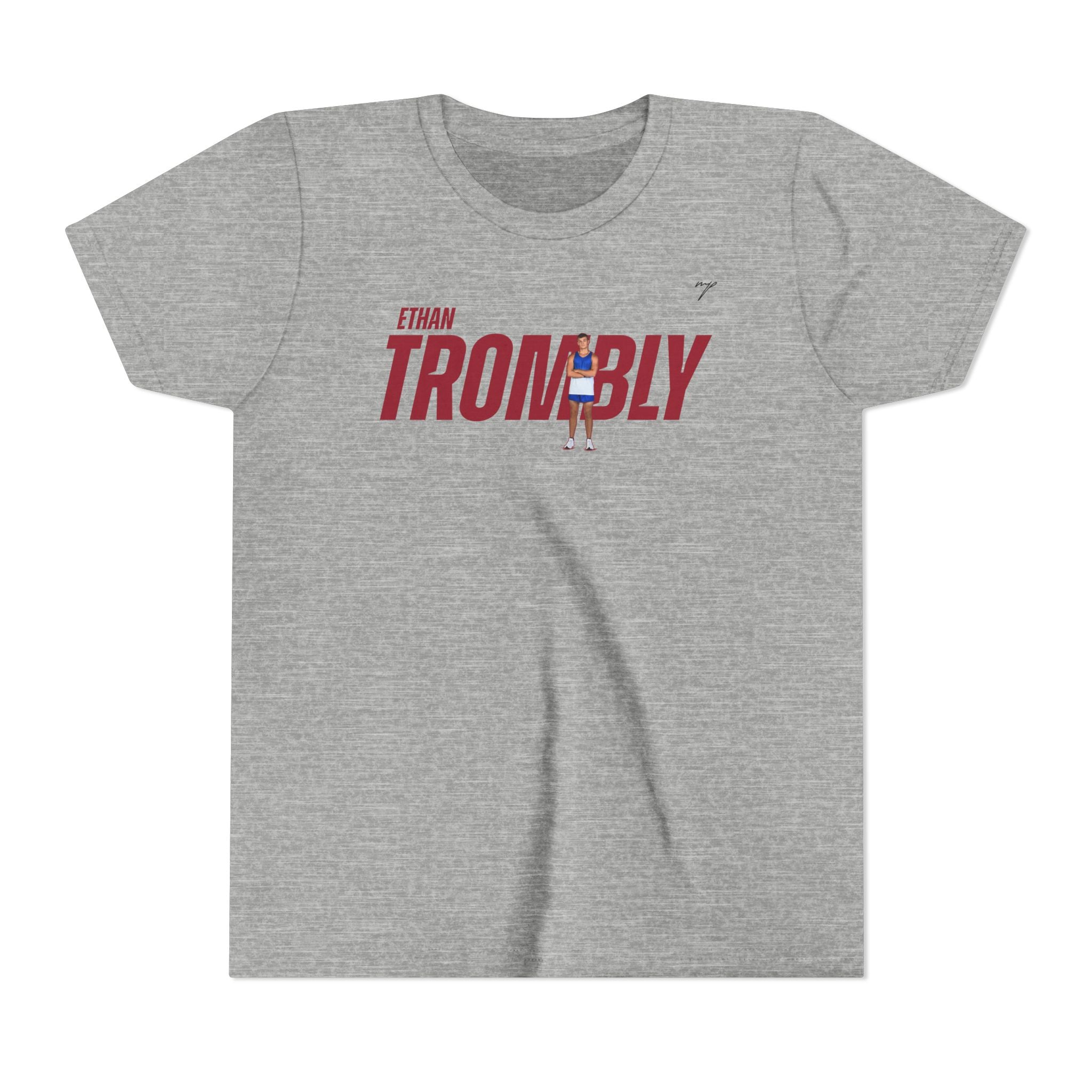Ethan Trombly YOUTH Graphic Tee