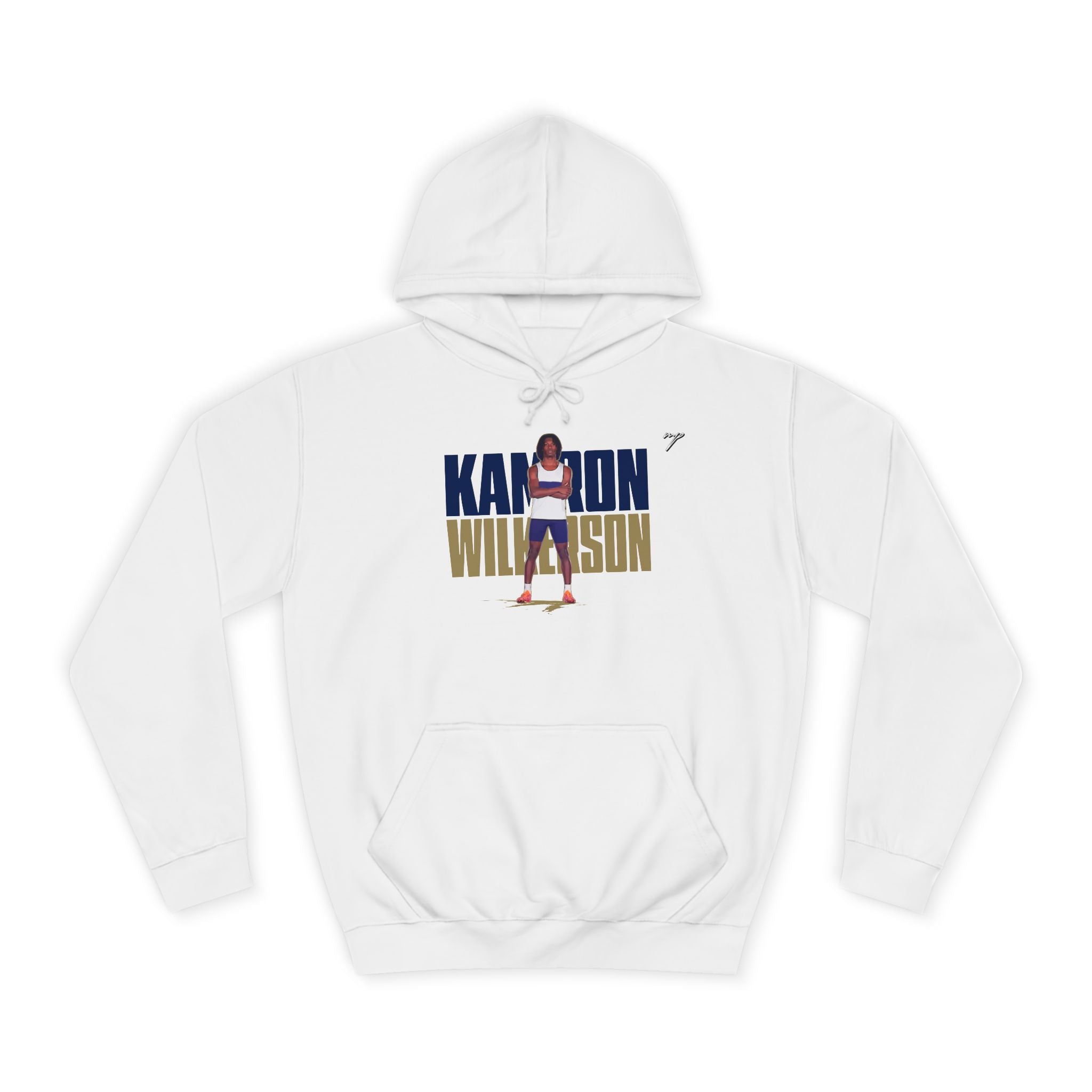 Kamron Wilkerson Hoodie