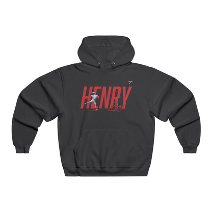 Henry Zipay Vintage Hoodie