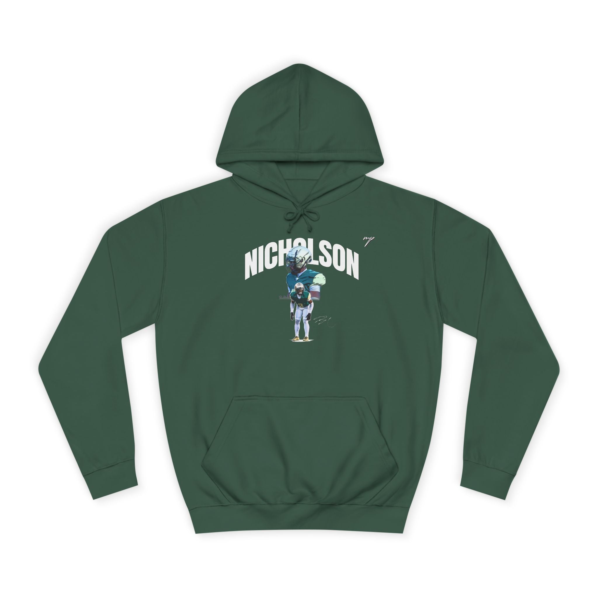 Brandon Nicholson Hoodie