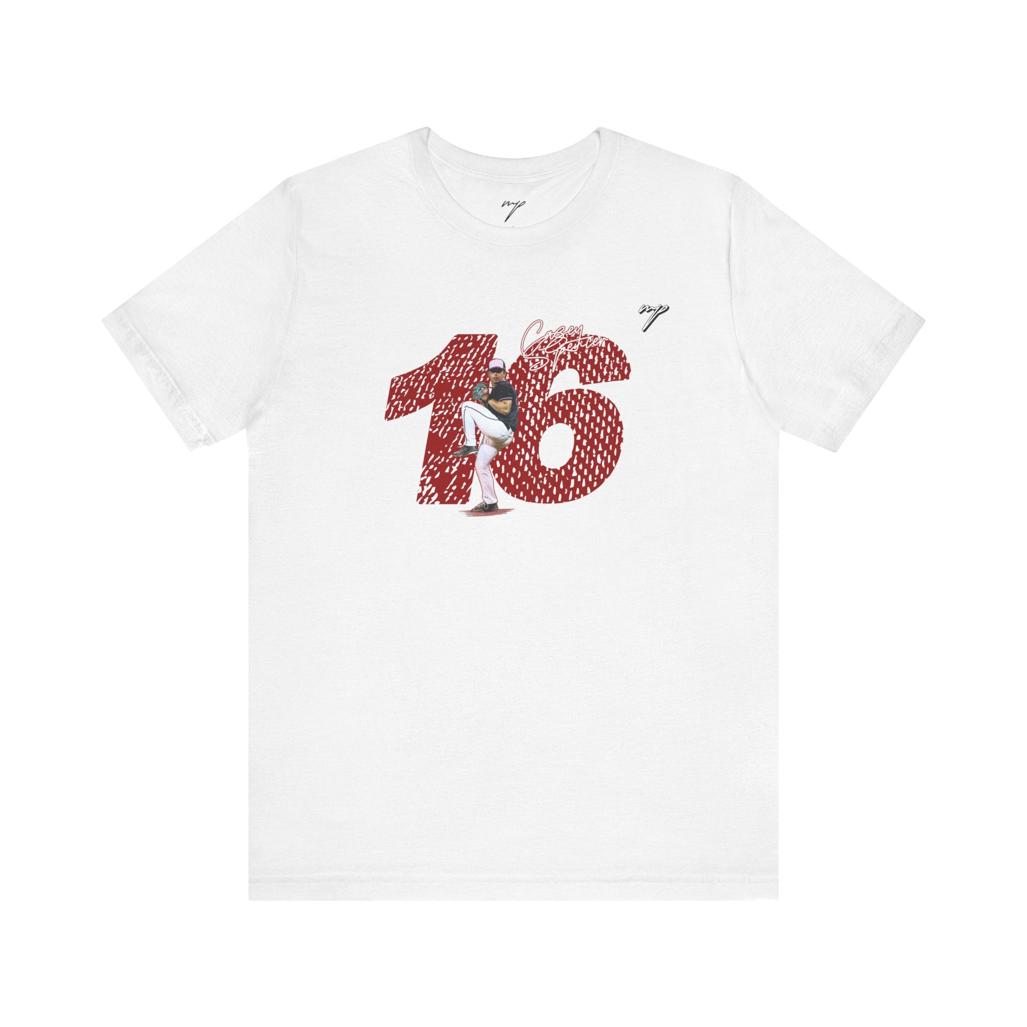 Casey Spencer Graphic Tee