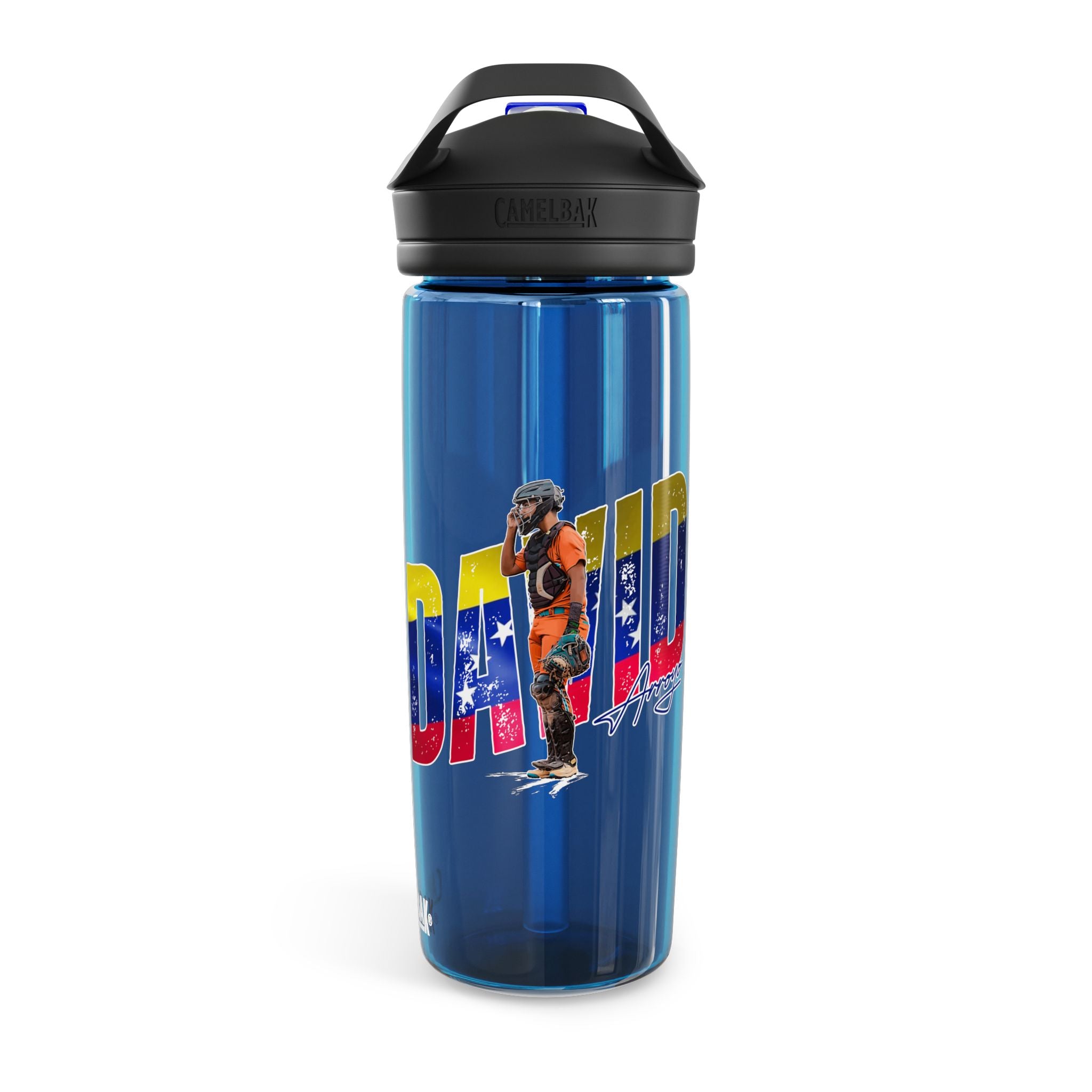 David Arroyo CamelBak Water Bottle