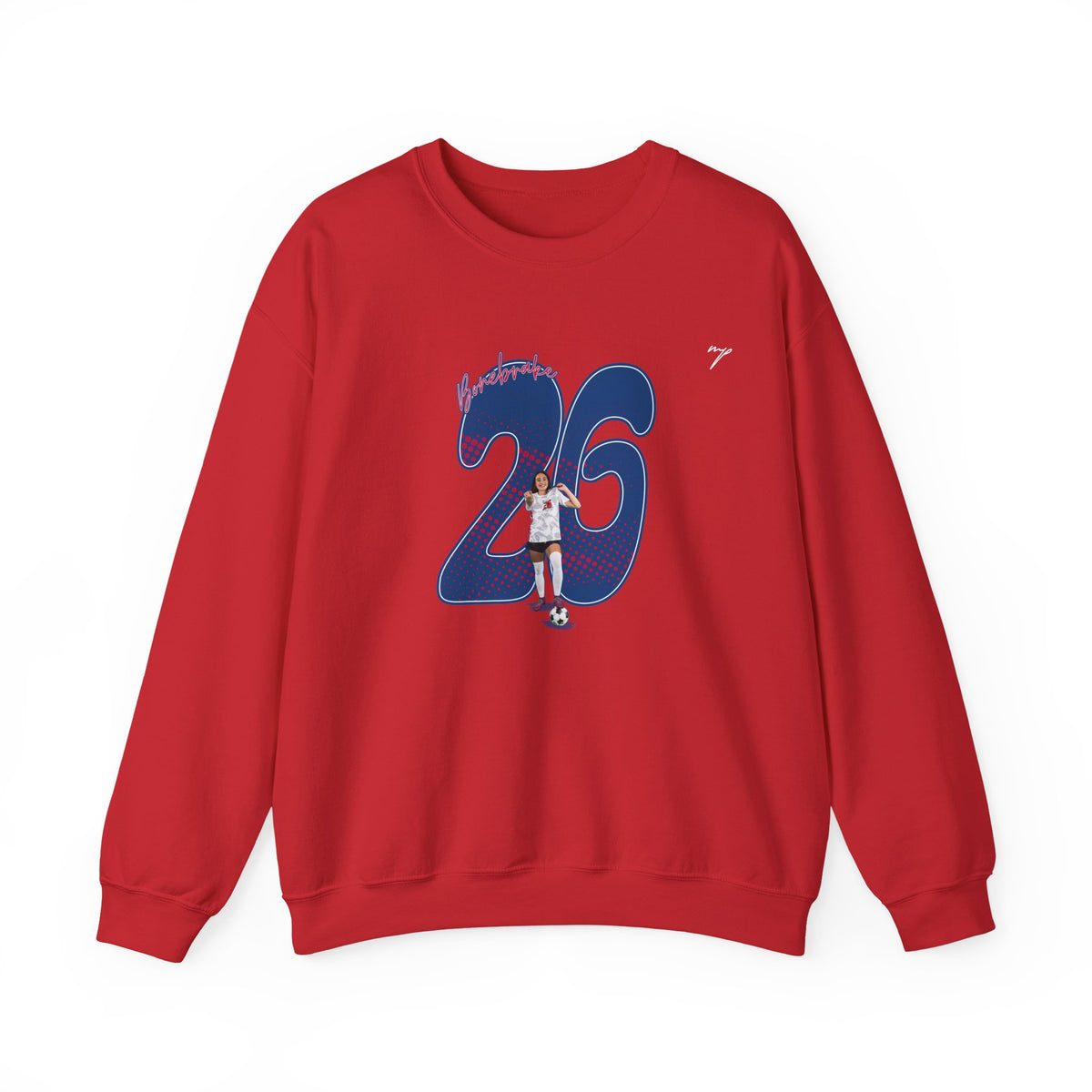 Trinity Bonebrake Crewneck