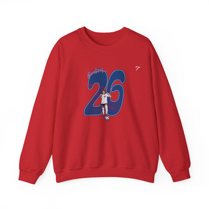 Trinity Bonebrake Crewneck