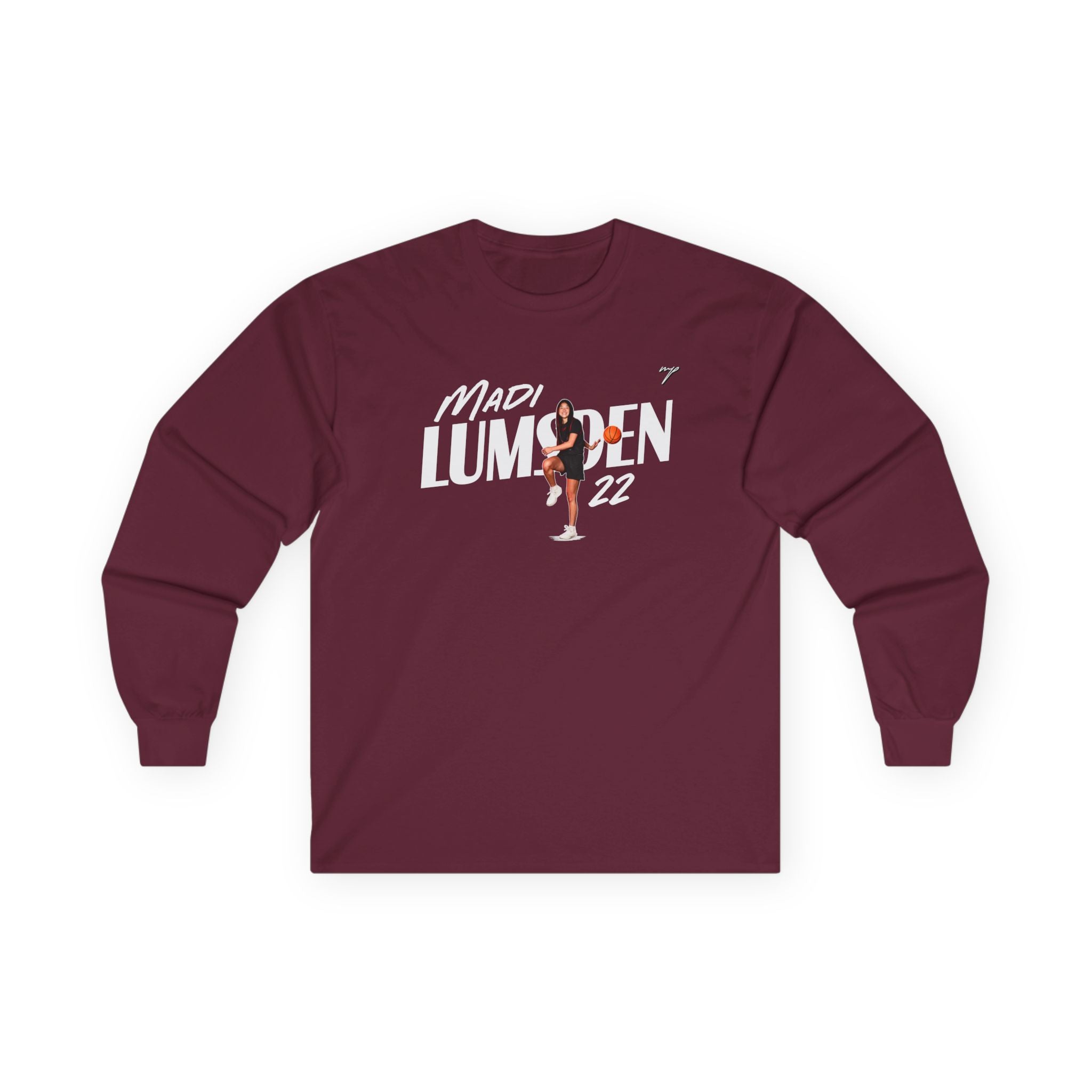 Madi Lumsden Long Sleeve Tee