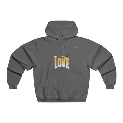 Rihanna Love Vintage Hoodie