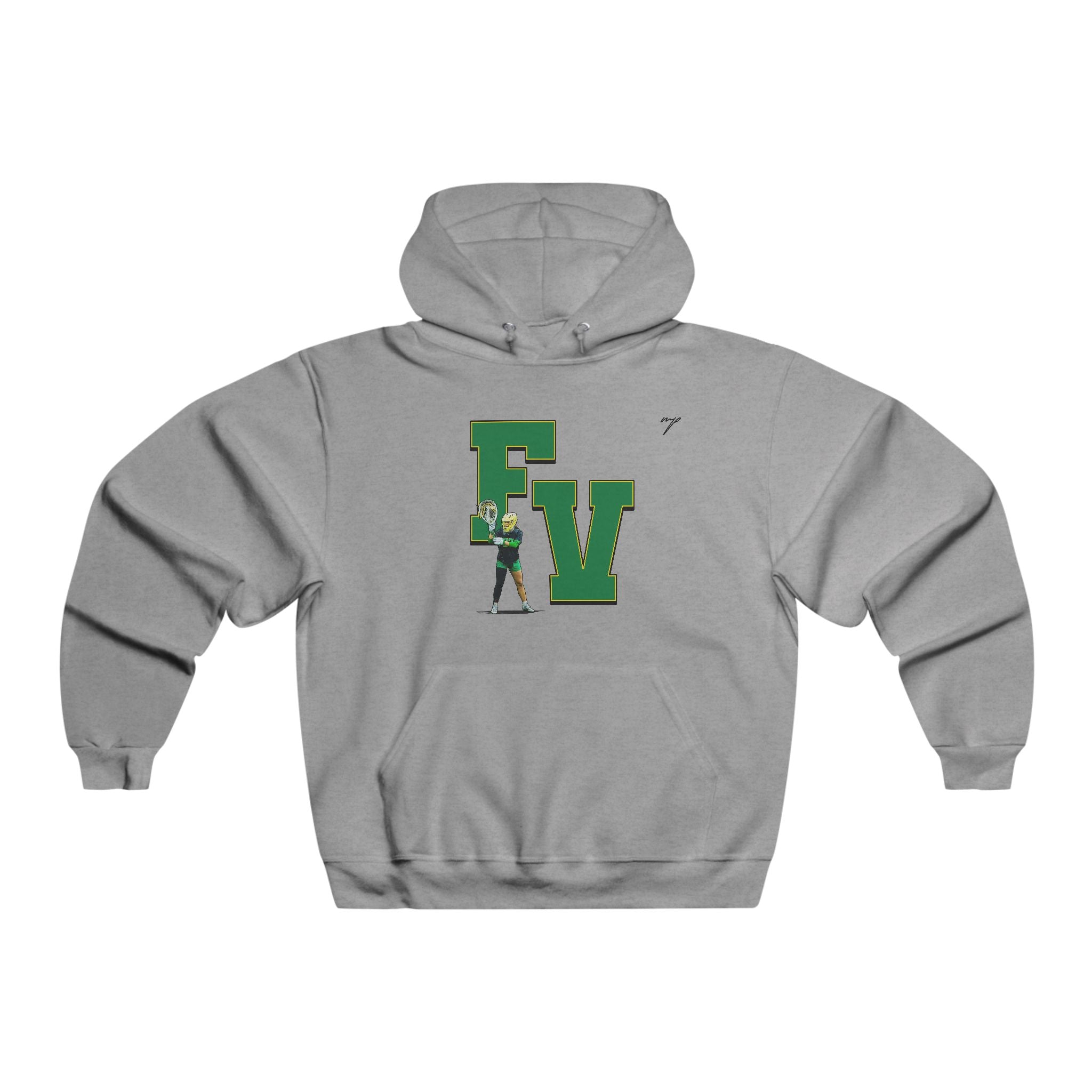 Francesca Viteritti Vintage Hoodie