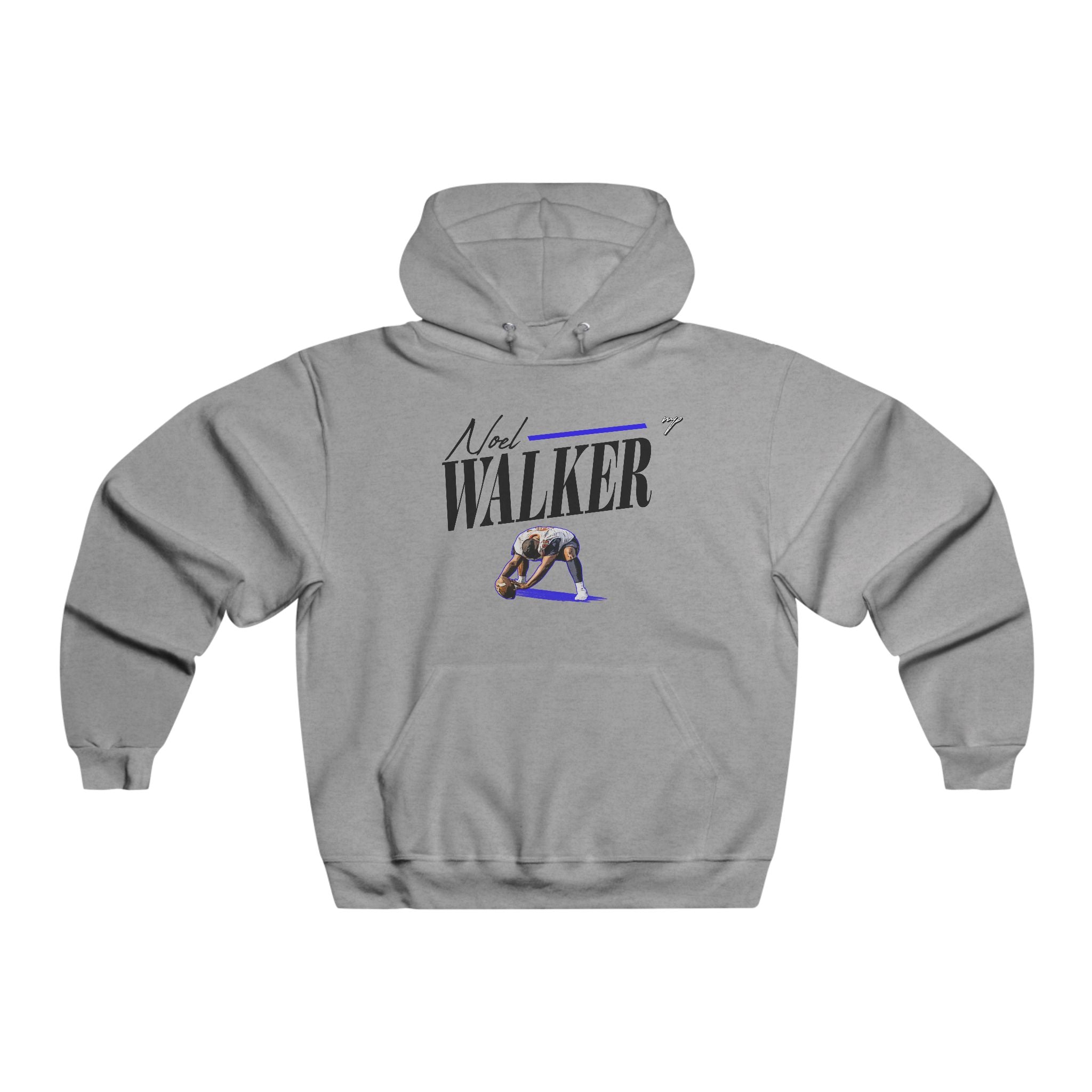 Noel Walker Vintage Hoodie