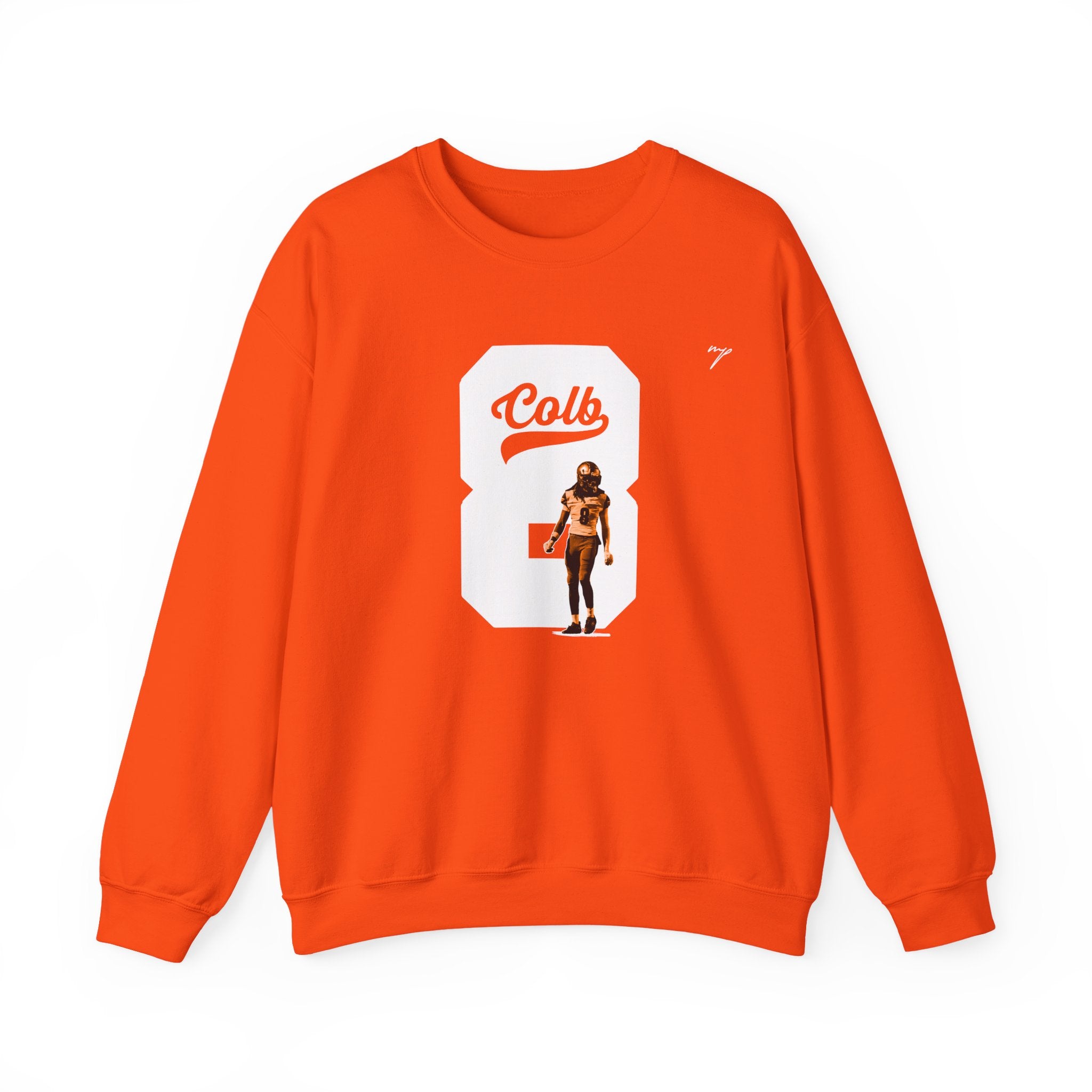 JaColby Cooper Crewneck