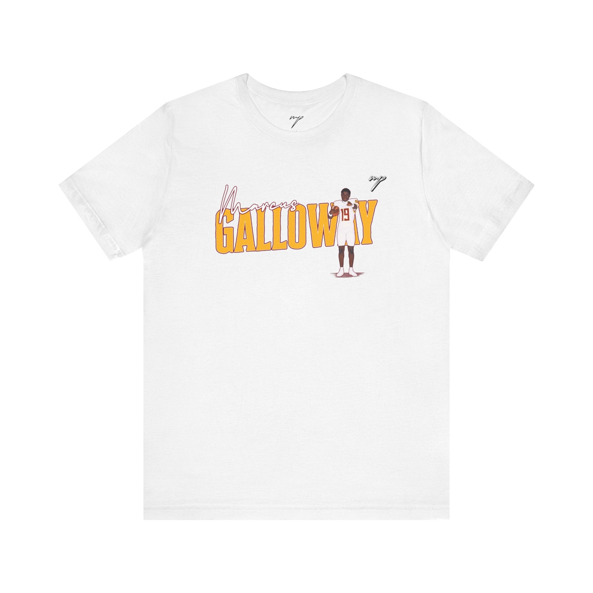 Marcus Galloway Graphic Tee