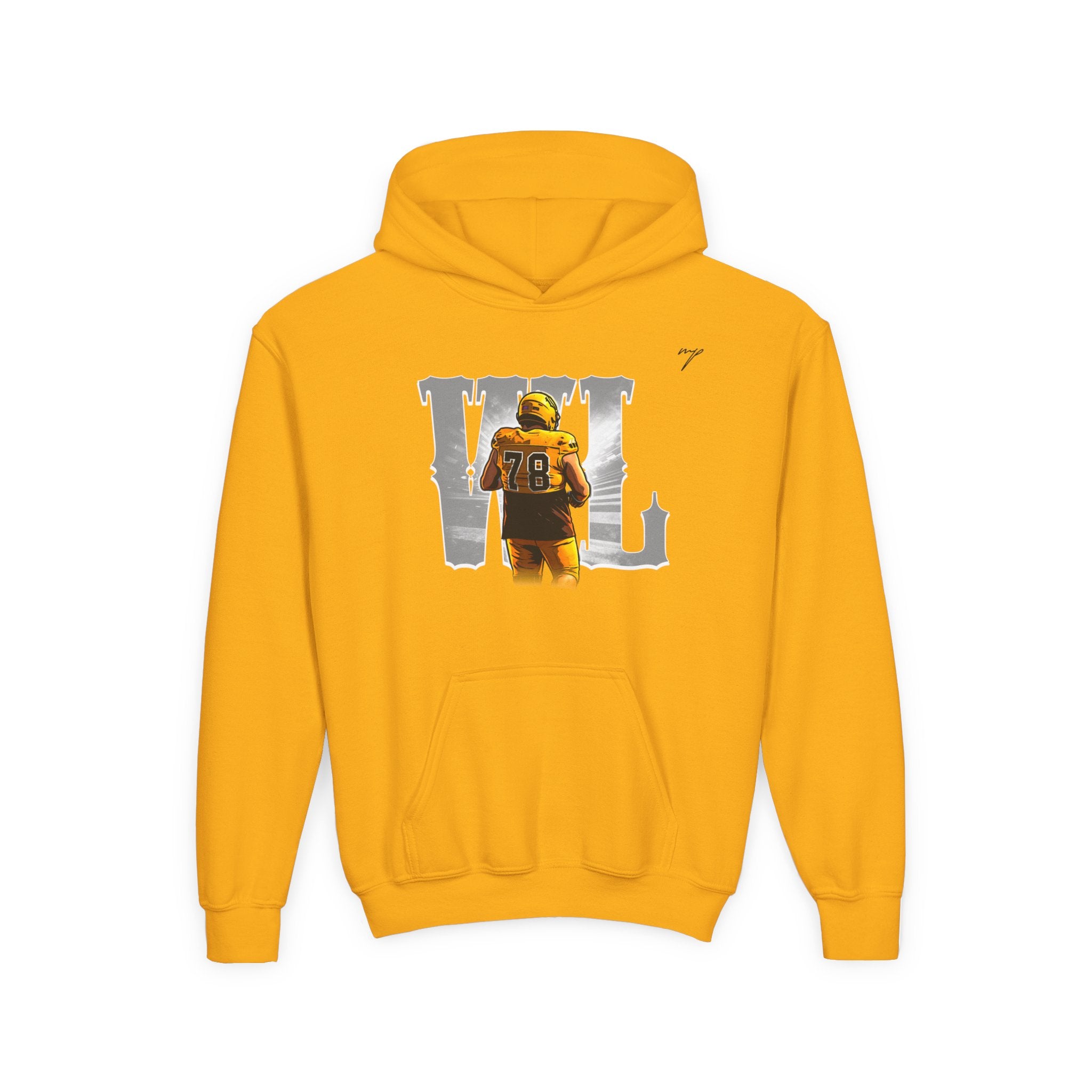 Will Linenberger YOUTH Hoodie