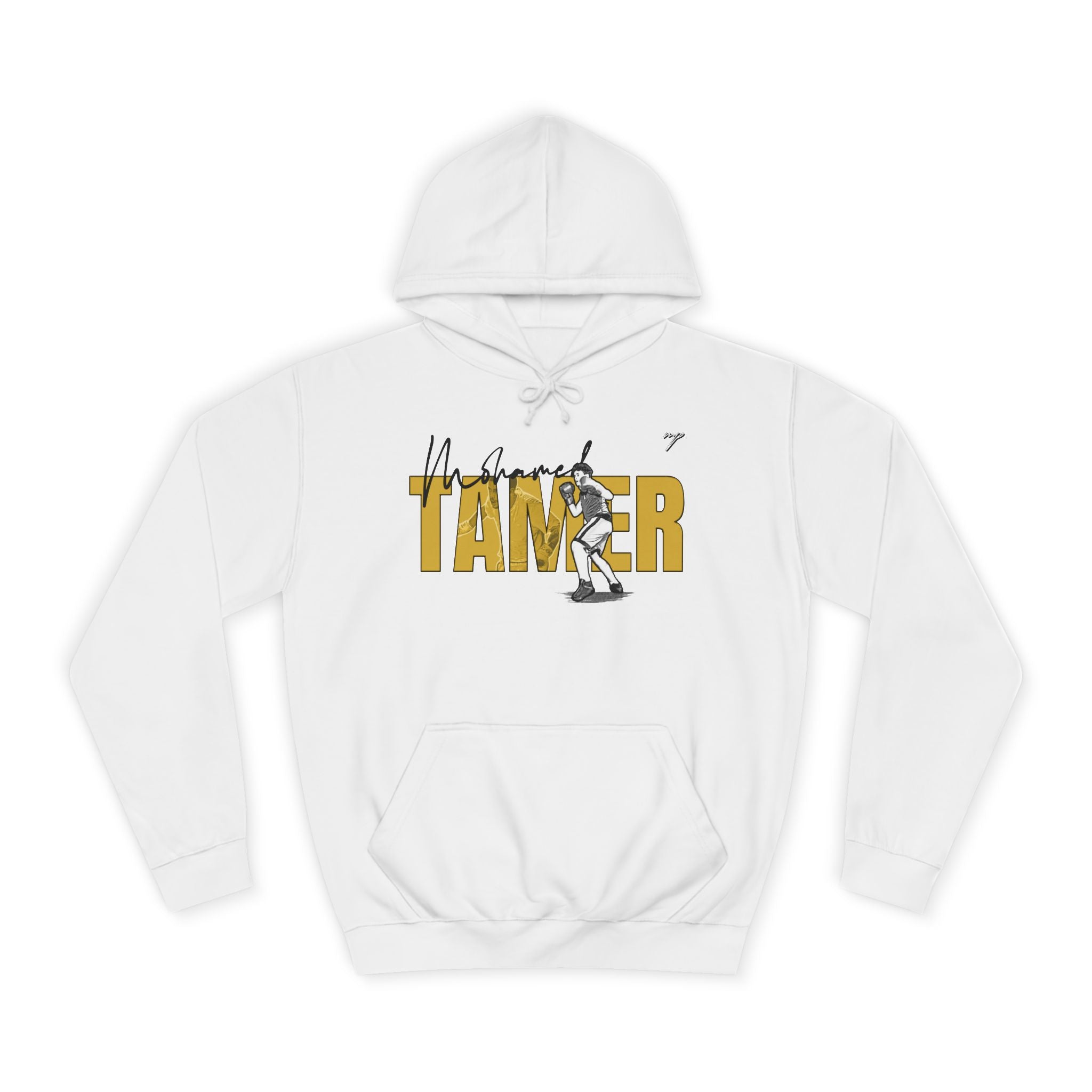 Mohamed Tamer Hoodie