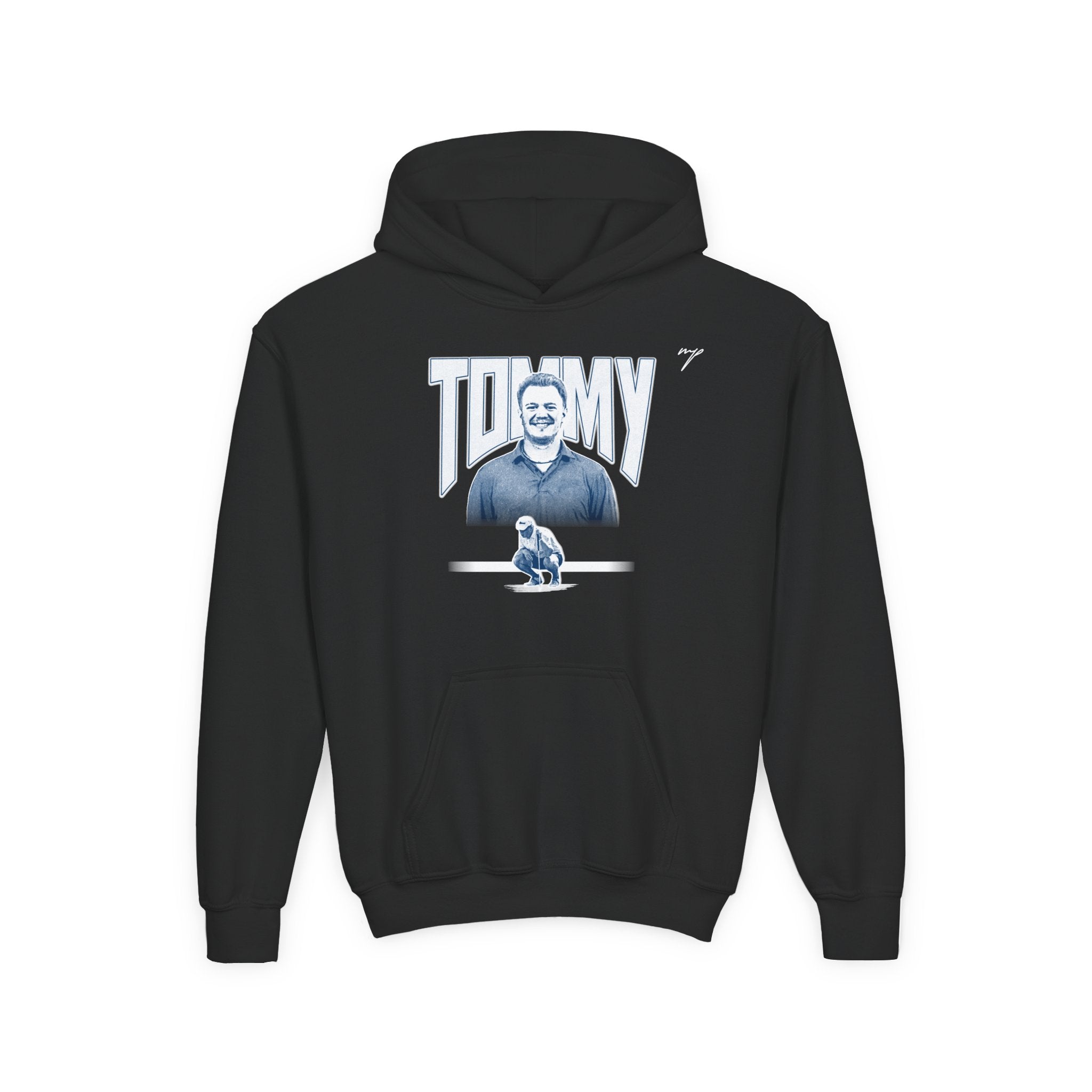 Tommy Curtis YOUTH Hoodie