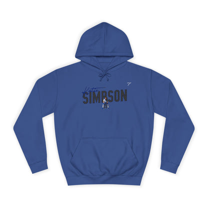 Katie Simpson Hoodie