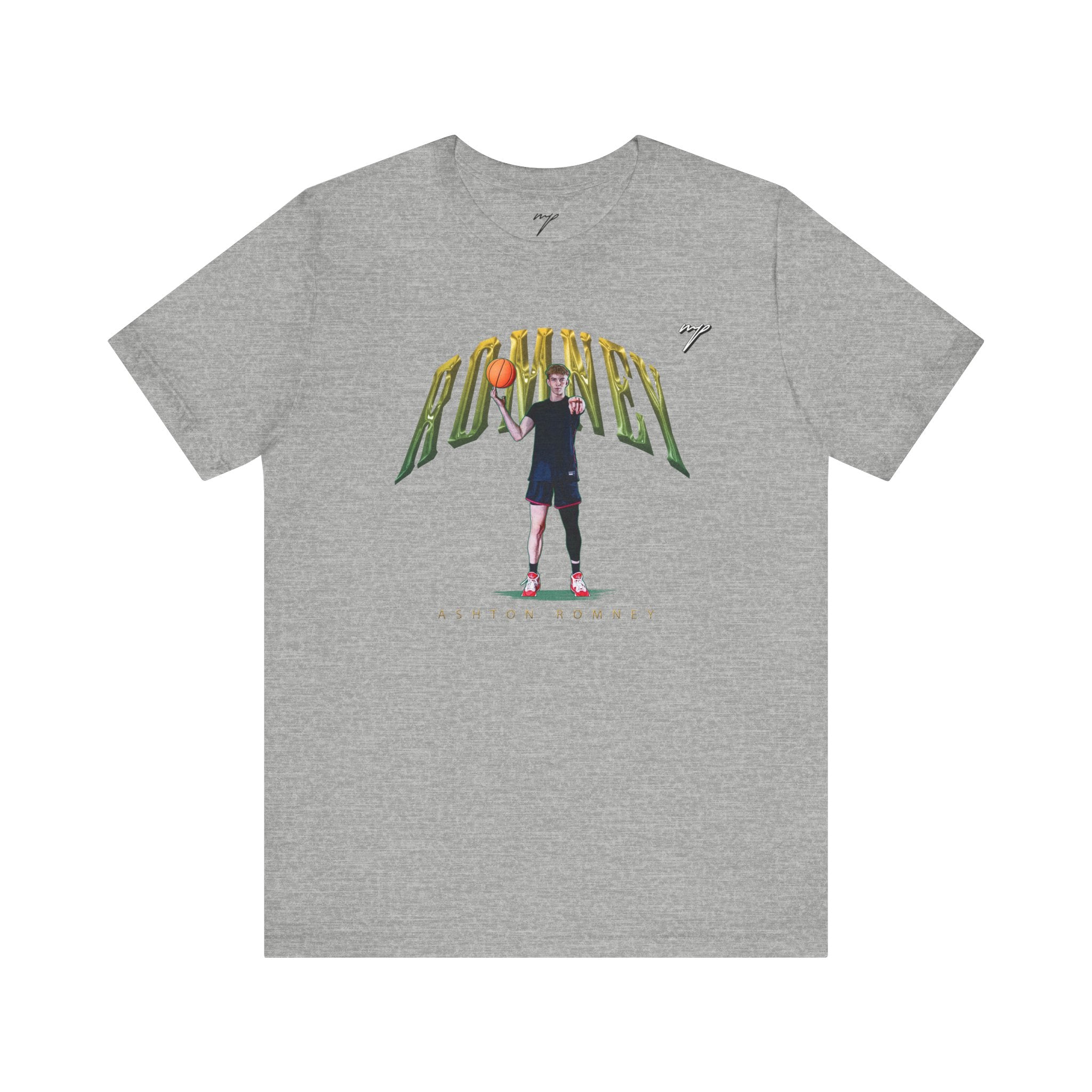 Ashton Romney Graphic Tee