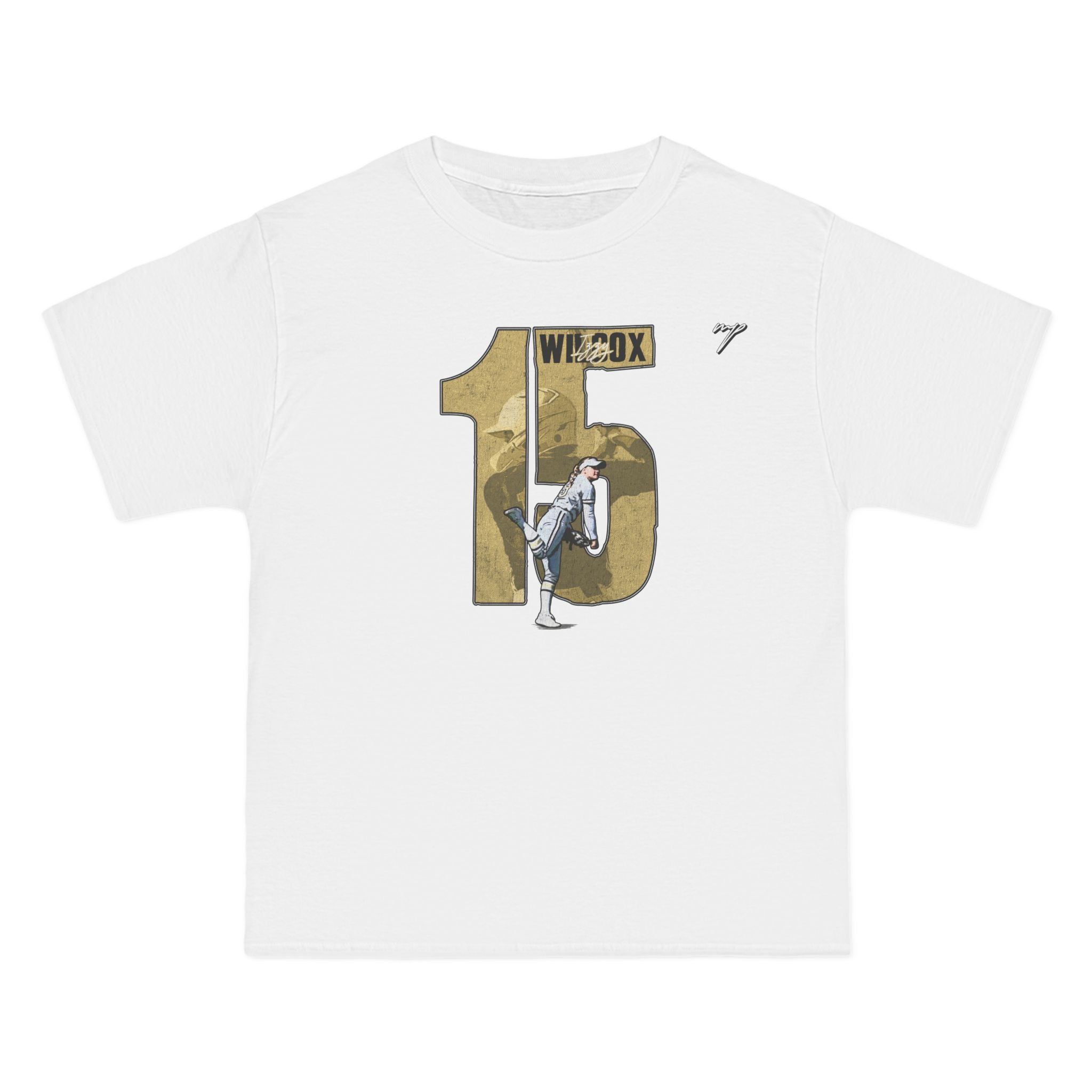 Izzy Wilcox Vintage Tee
