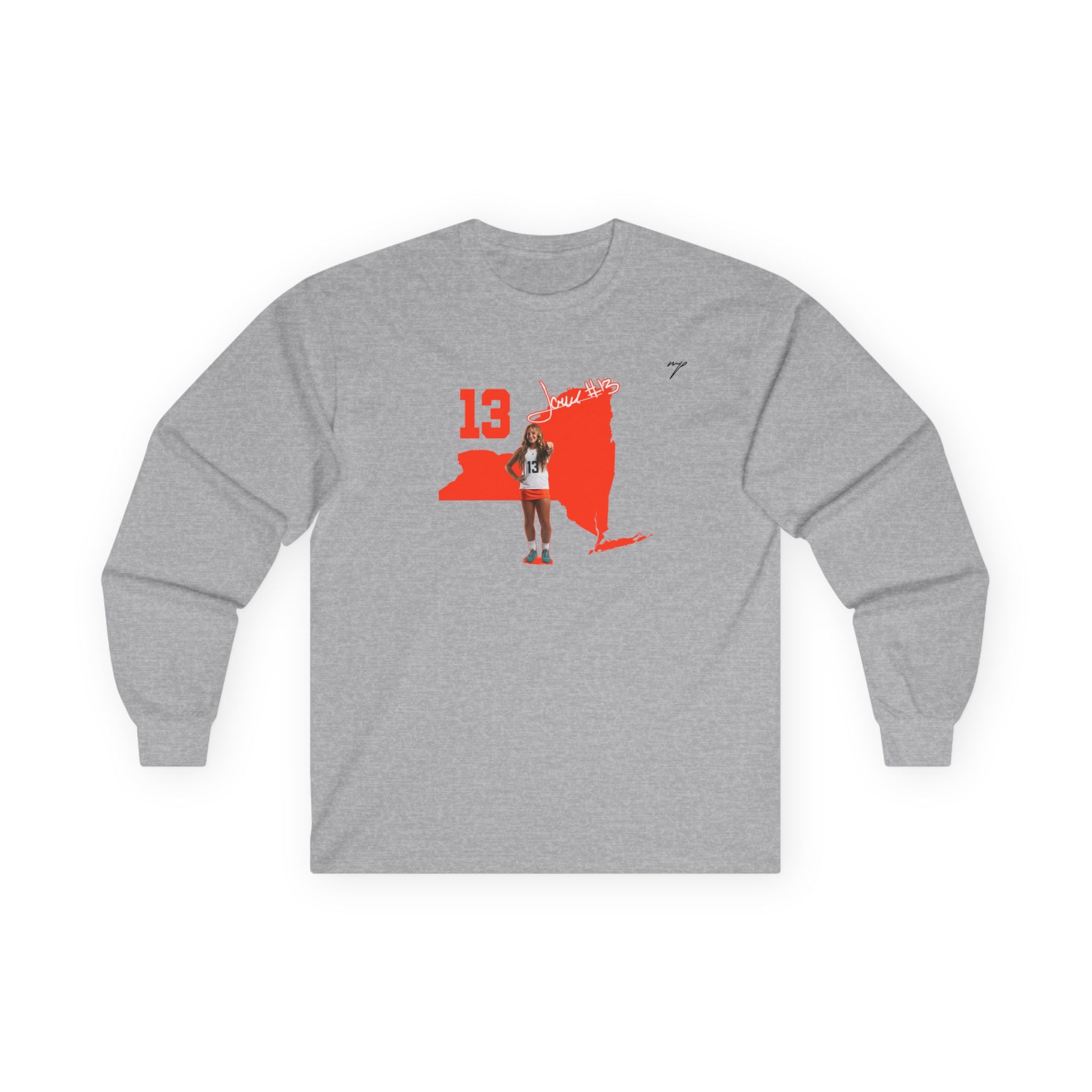 Jovie Weaver Long Sleeve