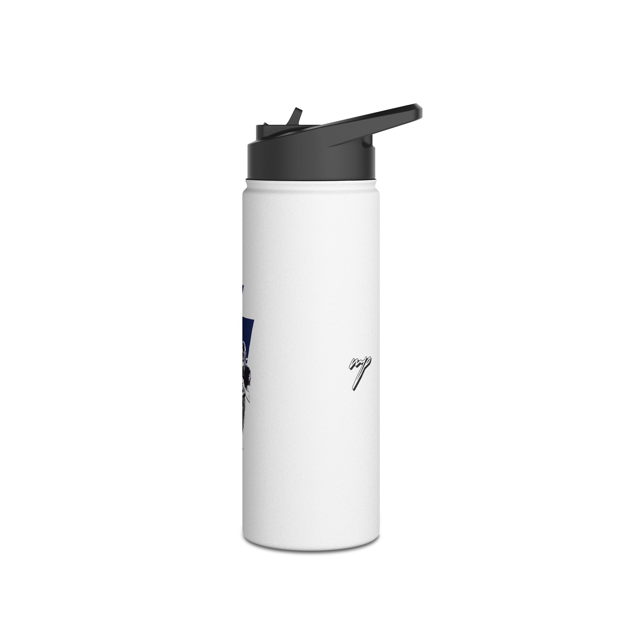 Marque Collins Stainless Steel Water Bottle