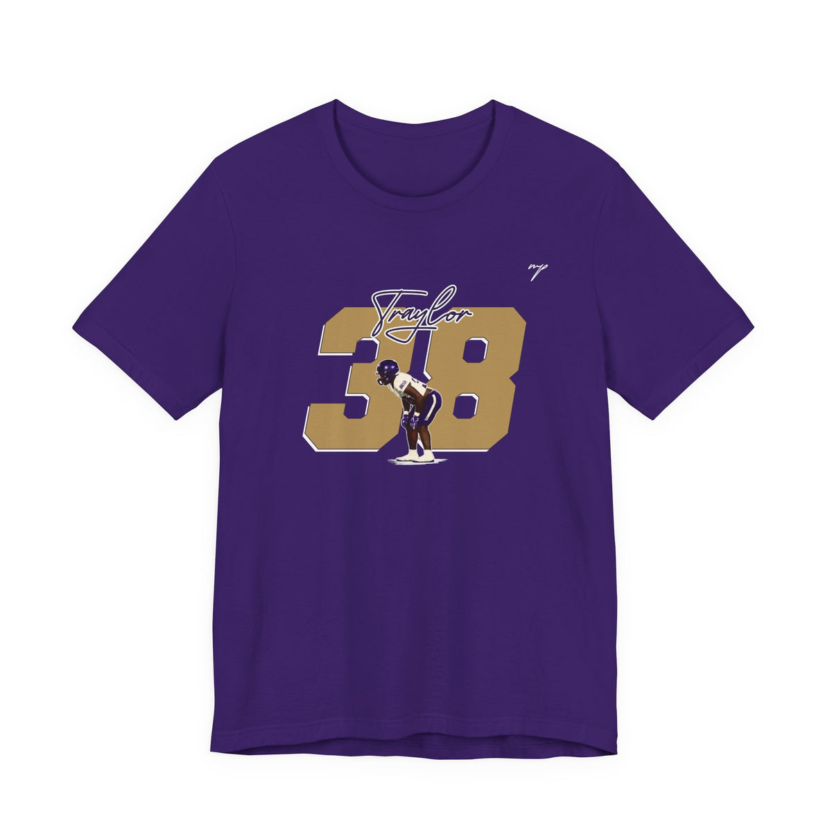 Jimmy Traylor Graphic Tee