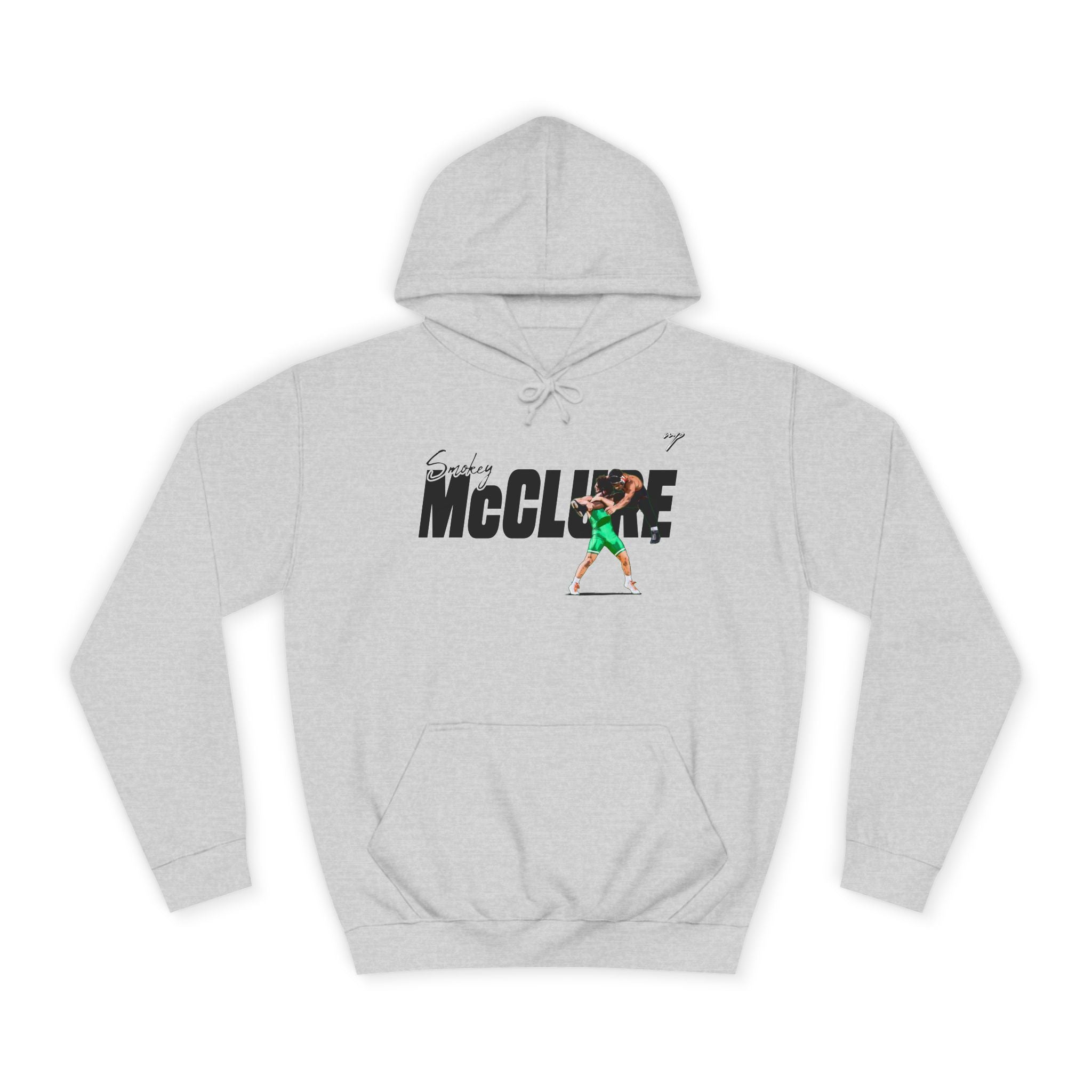 Smokey McClure Hoodie
