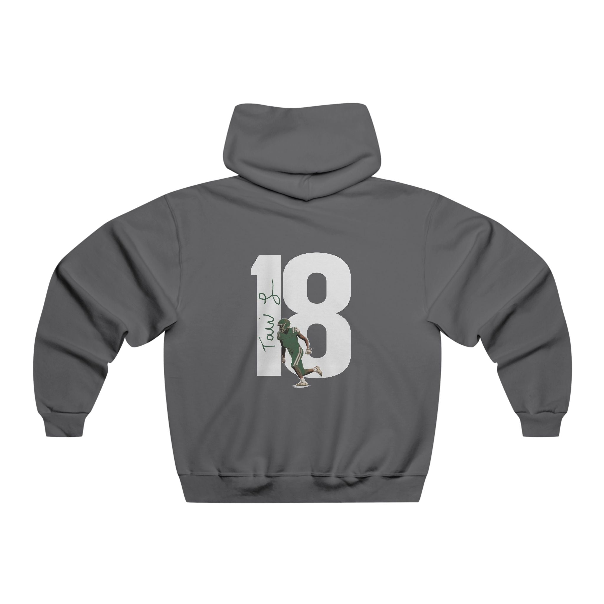 Octavious Luna Vintage Hoodie