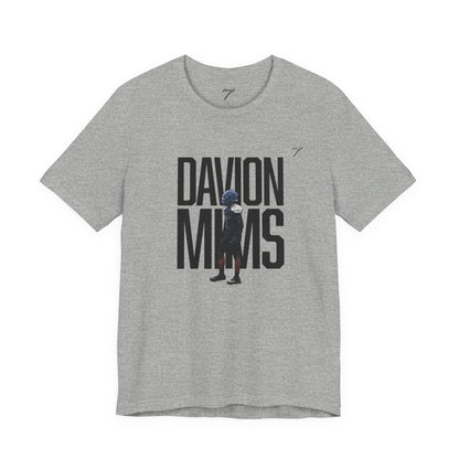 Davion Mims Graphic Tee