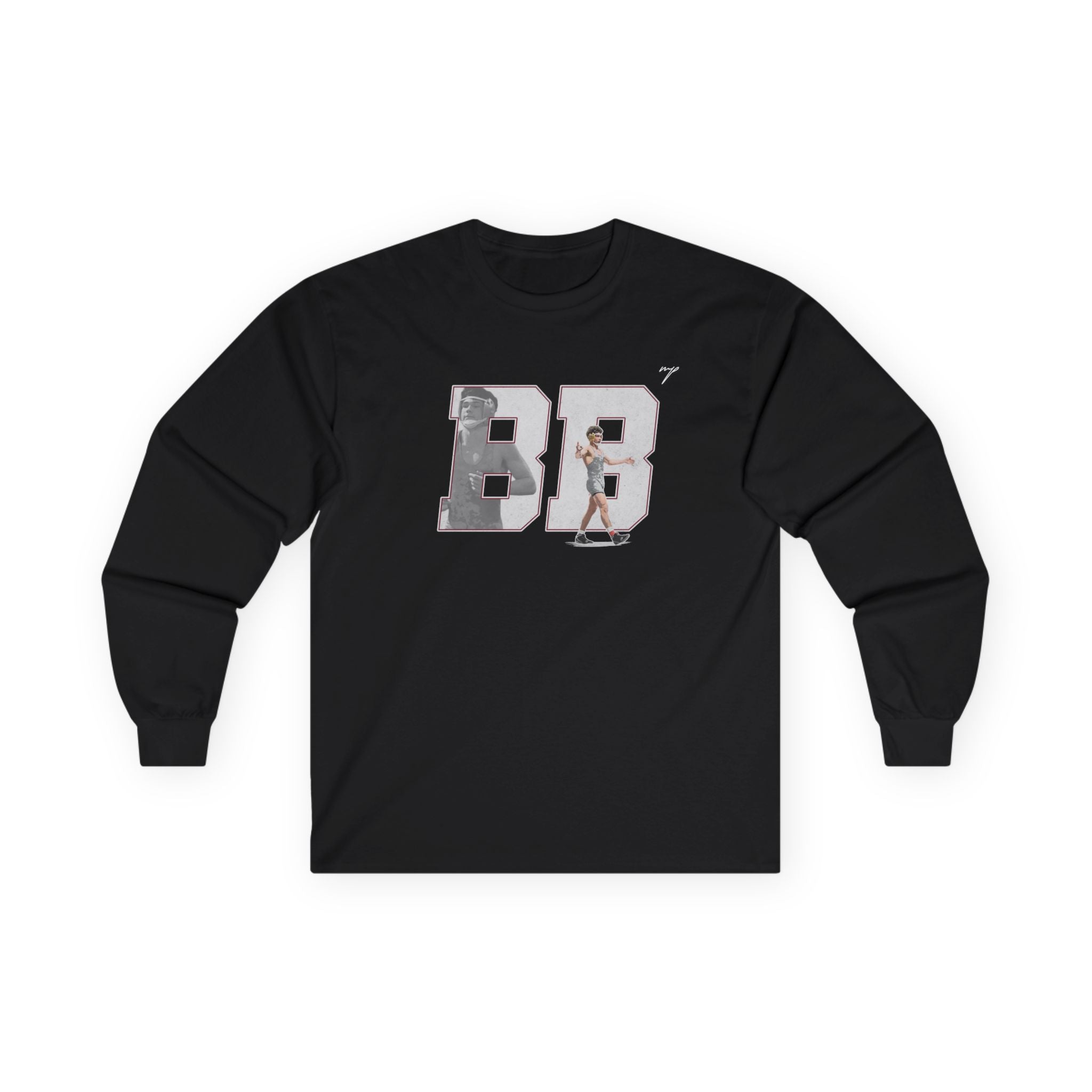 Blaine Brenner Long Sleeve Tee