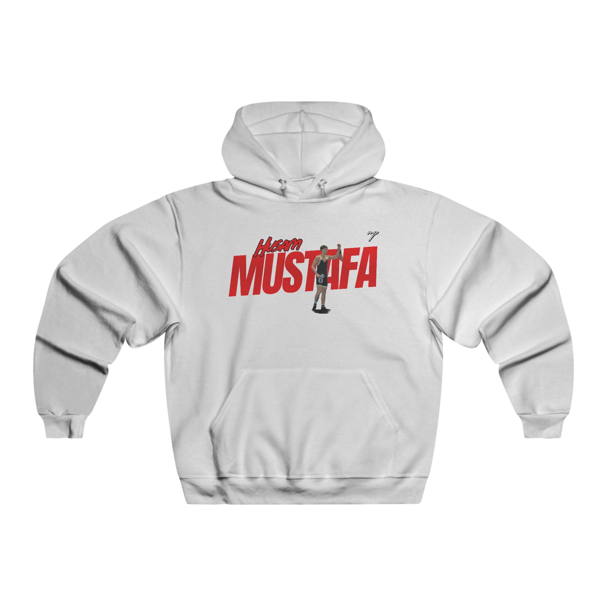 Husam Mustafa Vintage Hoodie