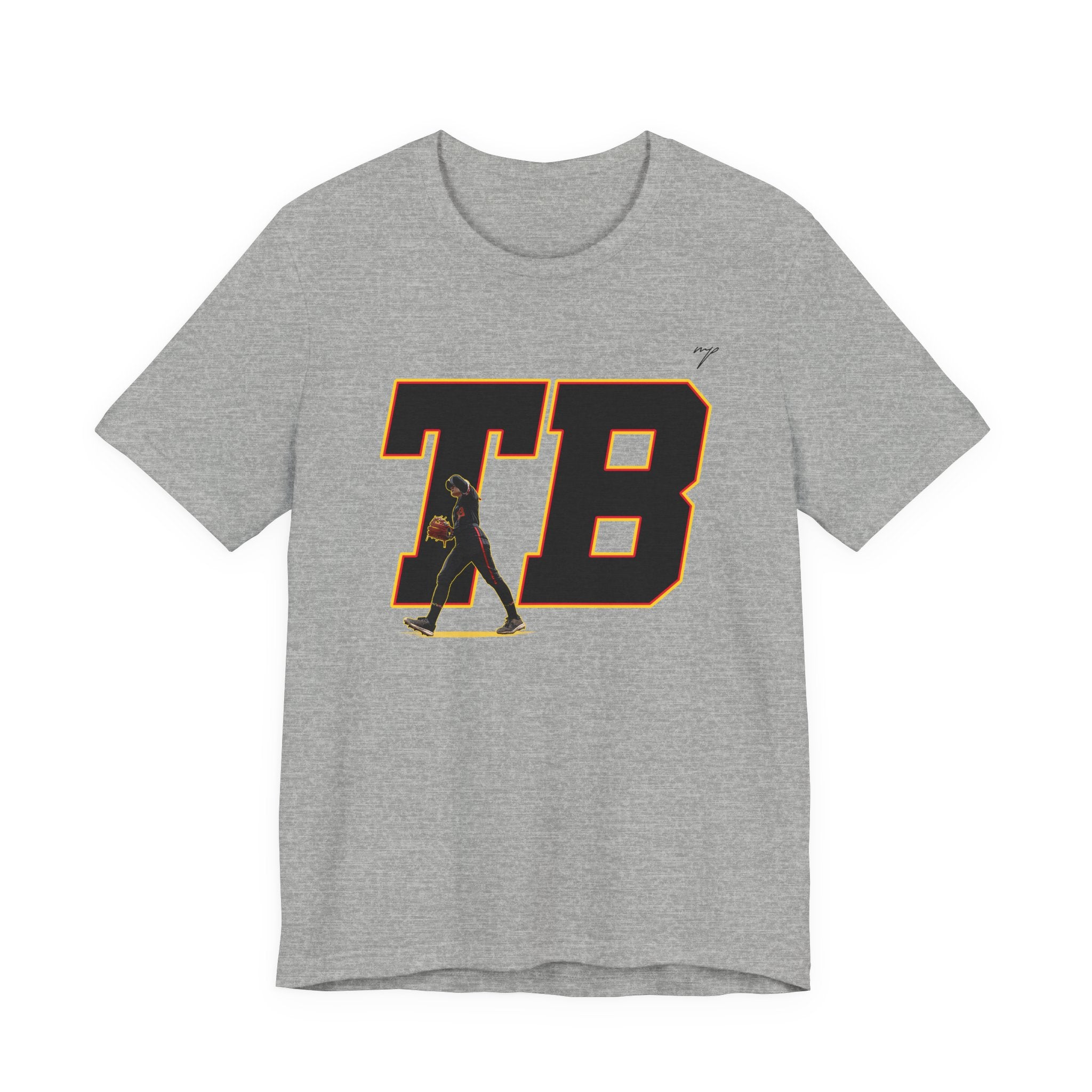Taylor Borovac Graphic Tee