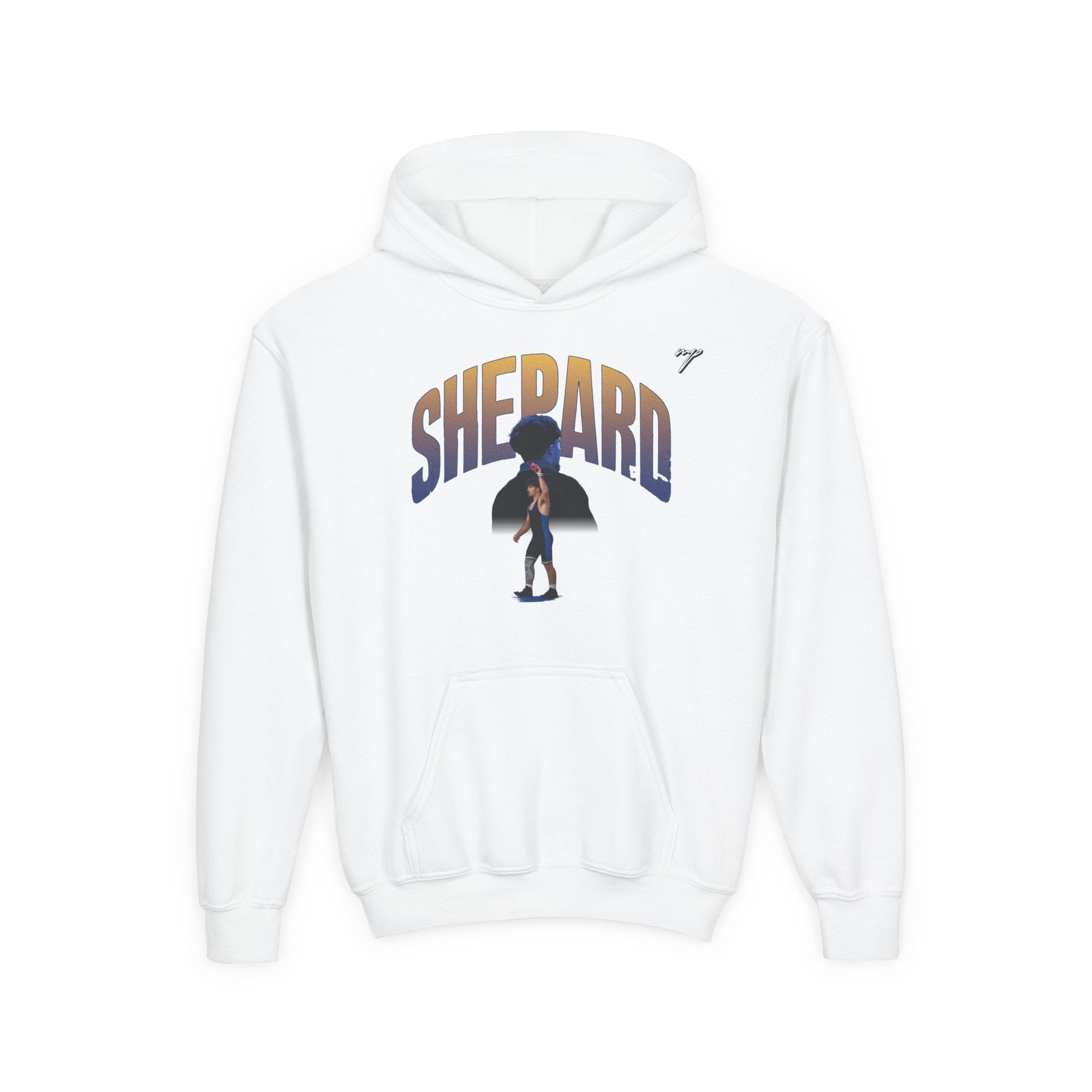 Kaleb Shepard YOUTH Hoodie