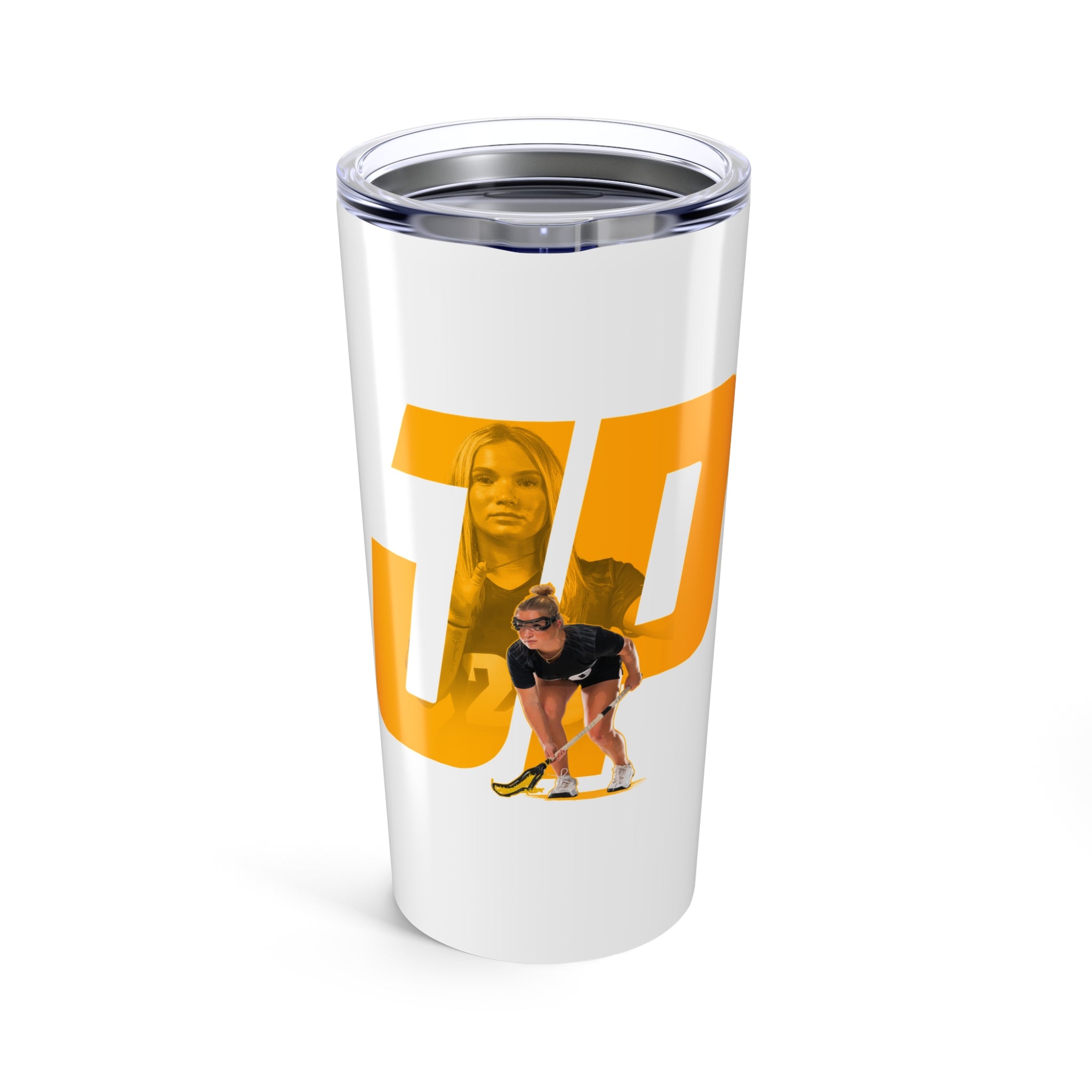 Julia Pollard Tumbler Mug