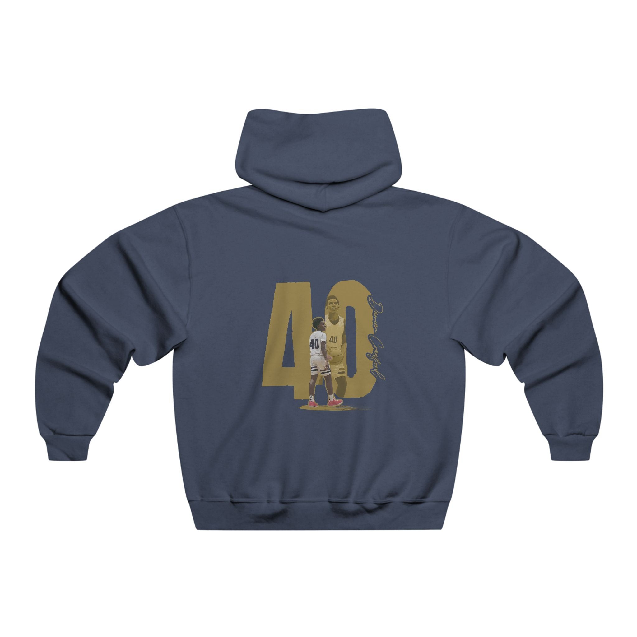 Damian Crawford Vintage Hoodie