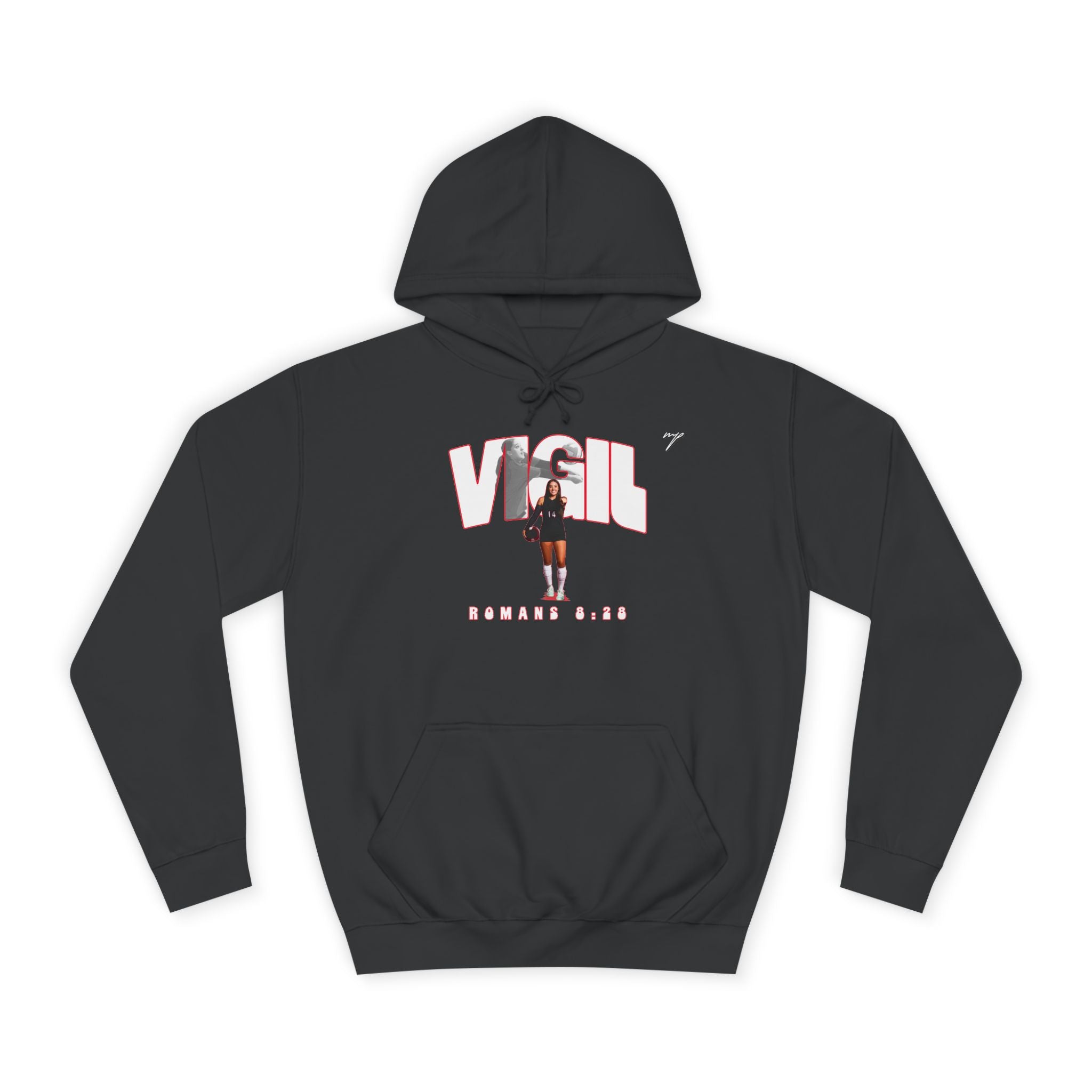 Brooklyn Vigil Hoodie