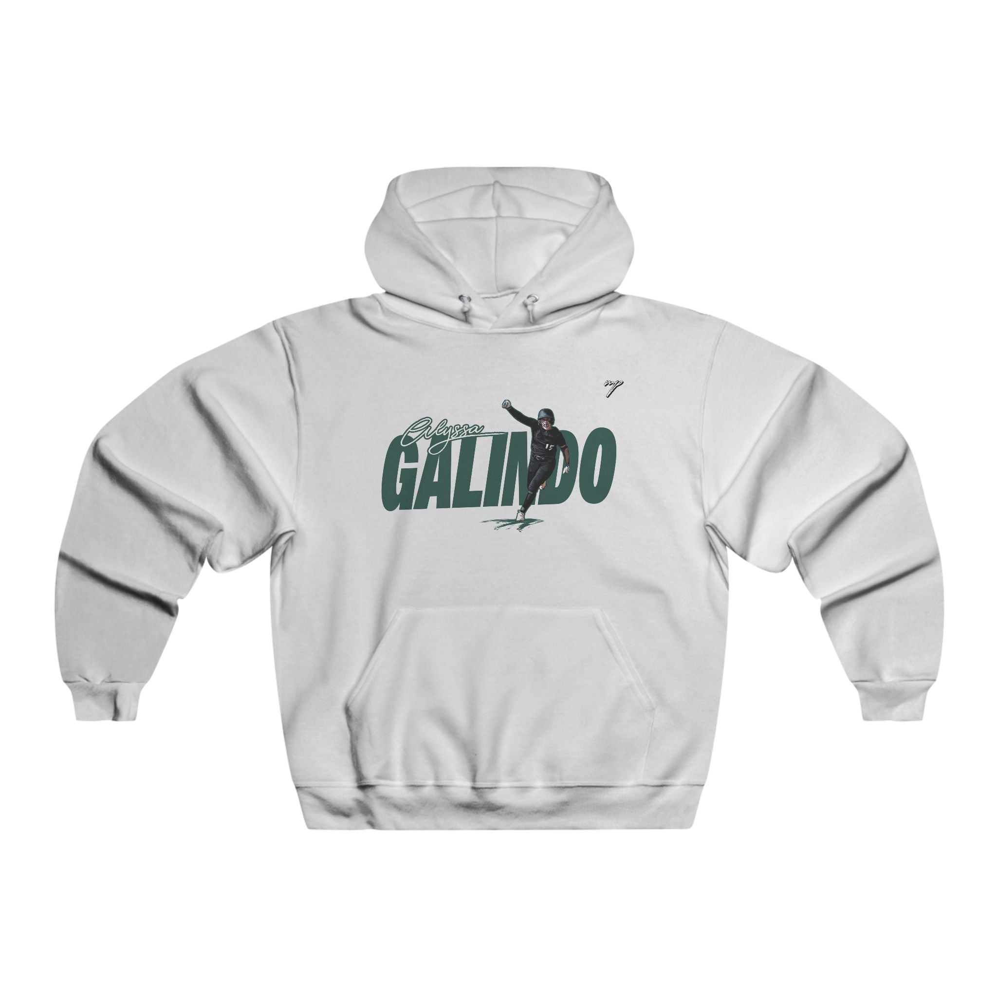 Alyssa Galindo Vintage Hoodie