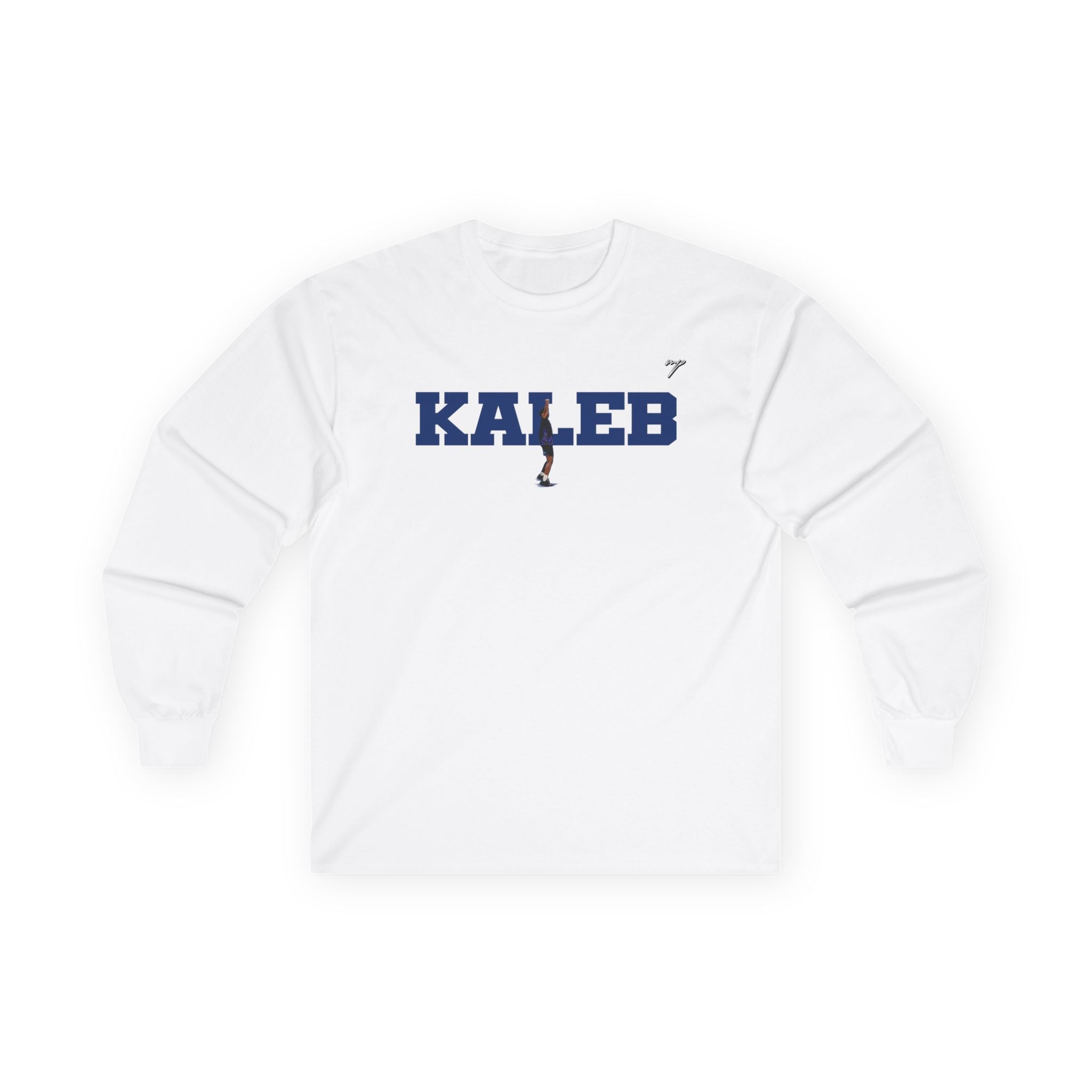 Kaleb Walker Long Sleeve Tee